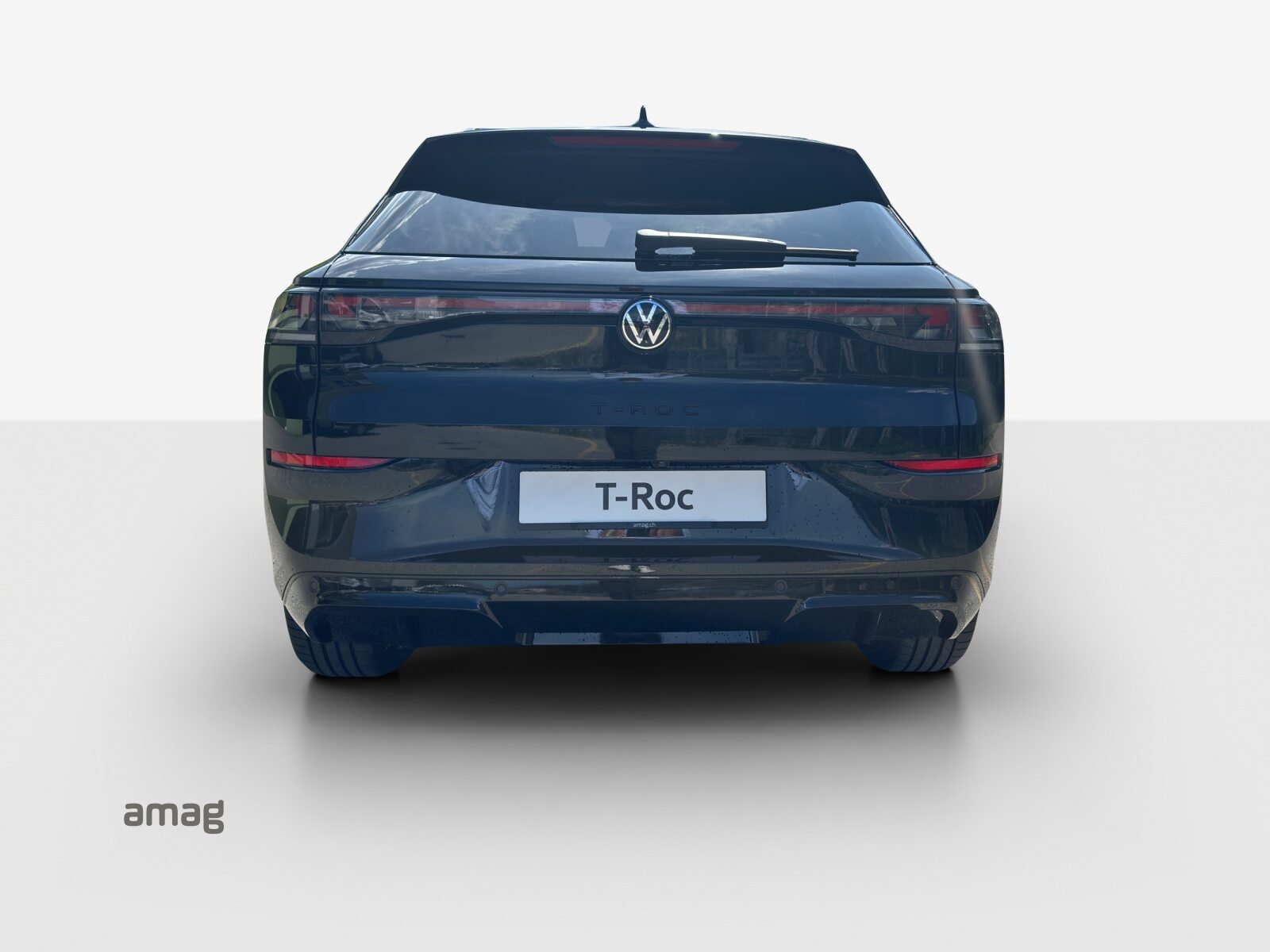 VW T-Roc NF R-Line, Benzina, Auto nuove, Automatico - 4