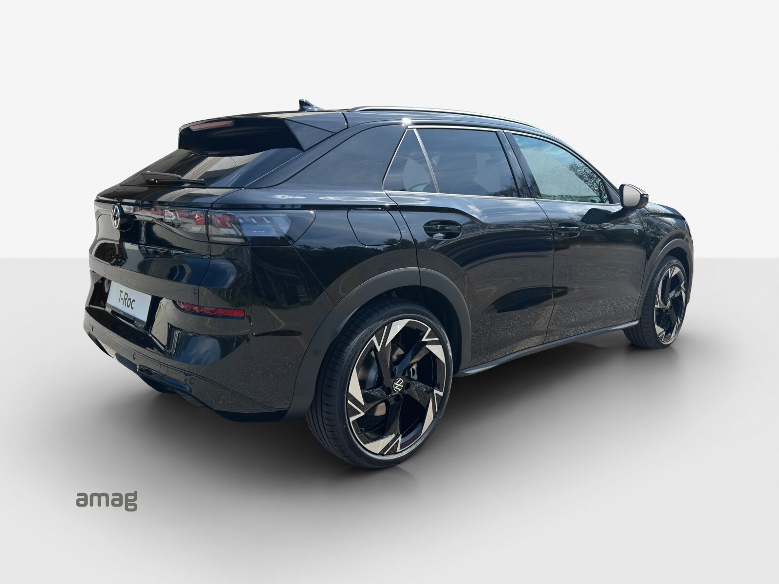 VW T-Roc NF R-Line, Benzina, Auto nuove, Automatico - 5