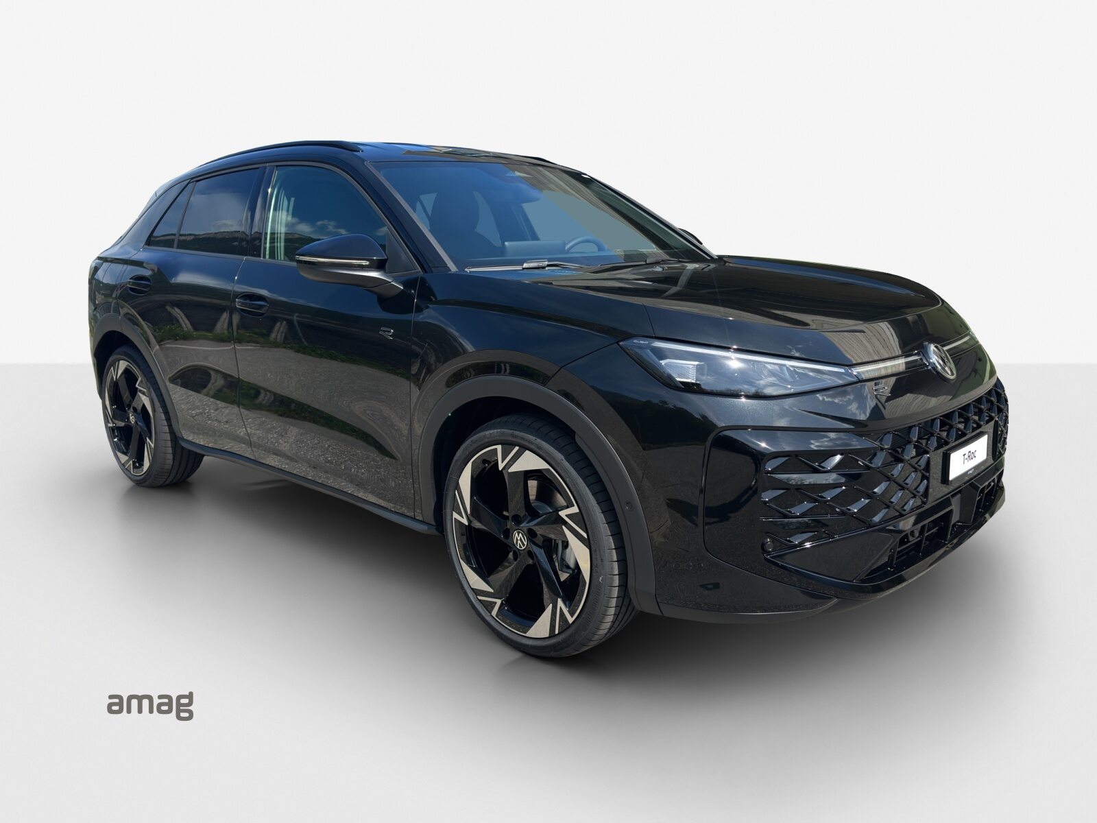VW T-Roc NF R-Line, Benzina, Auto nuove, Automatico - 6