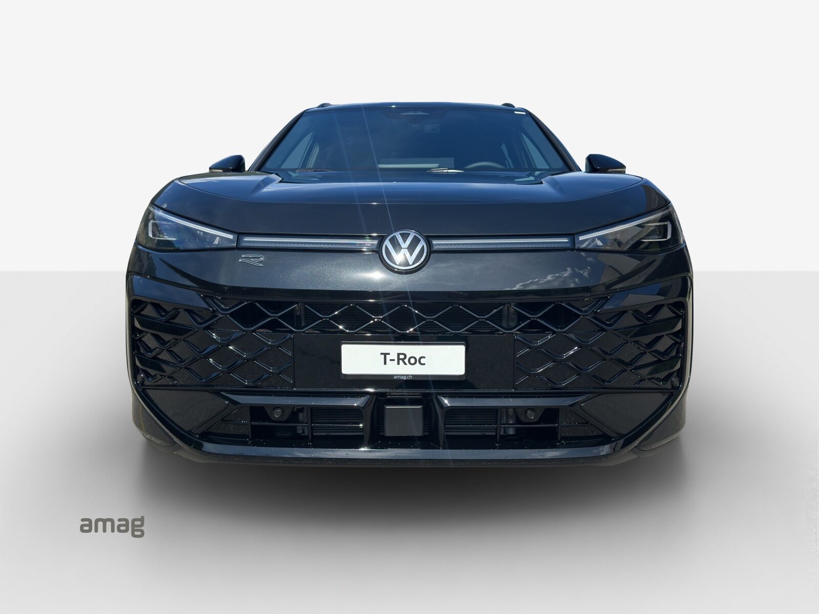VW T-Roc NF R-Line, Benzina, Auto nuove, Automatico - 7