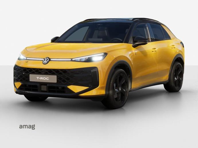 VW T-Roc NF R-Line, Essence, Voiture nouvelle, Automatique