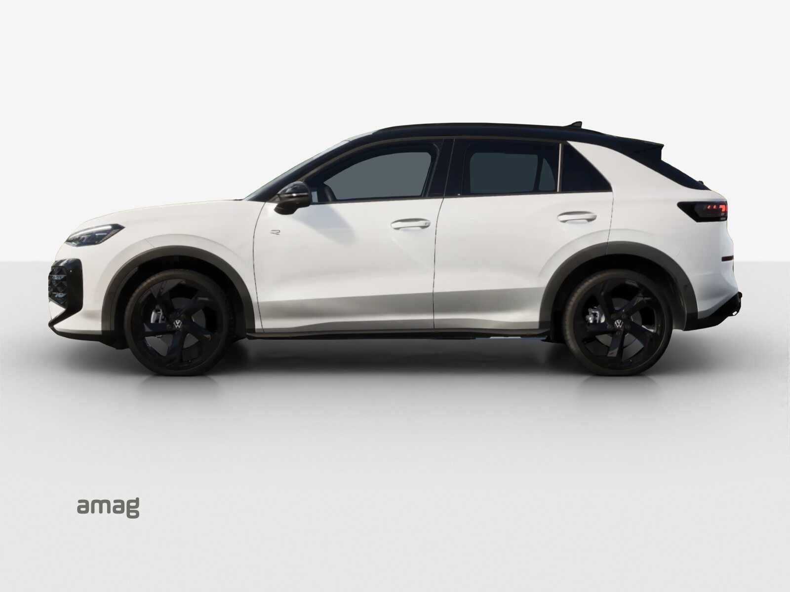 VW T-Roc NF R-Line, Petrol, New car, Automatic - 2