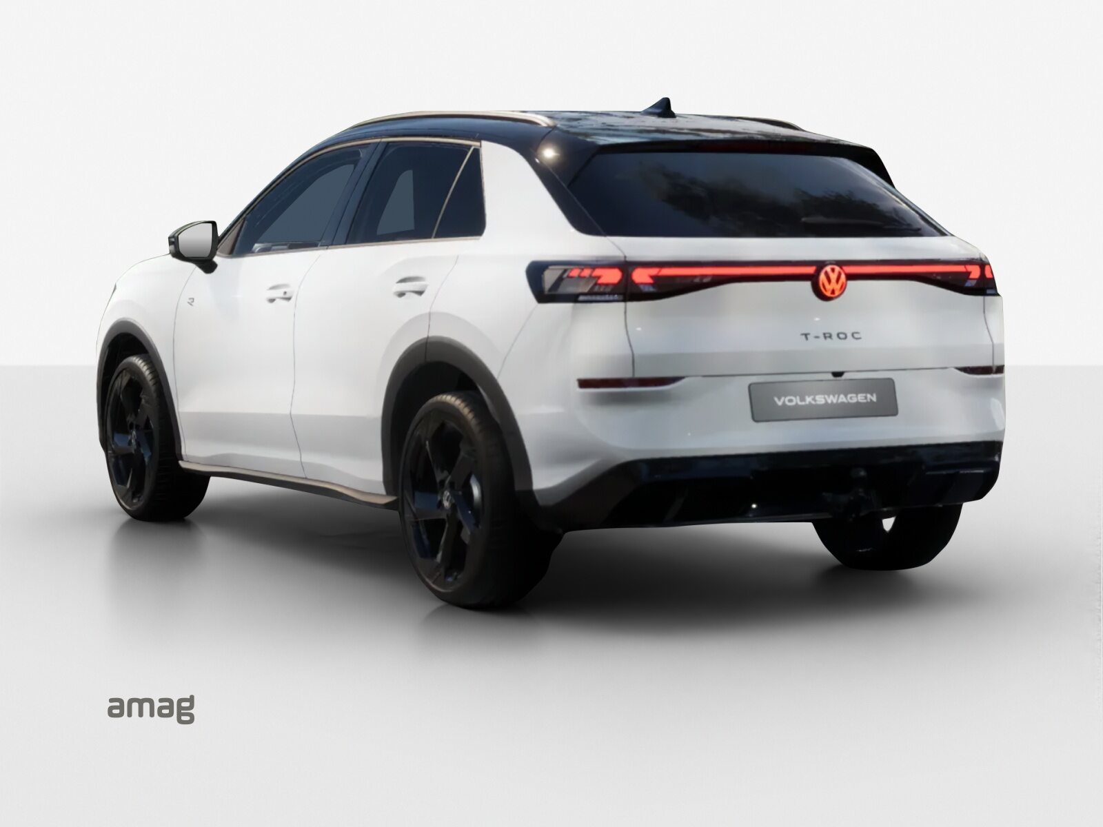 VW T-Roc NF R-Line, Petrol, New car, Automatic - 3