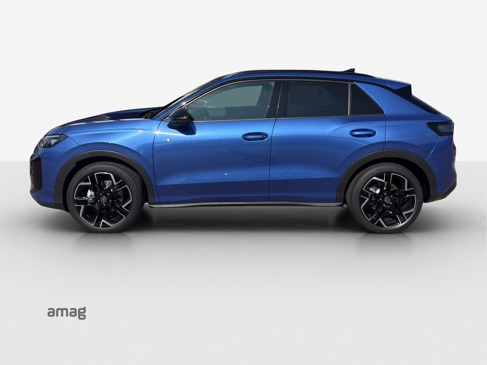 VW T-Roc NF R-Line, Petrol, New car, Automatic - 2