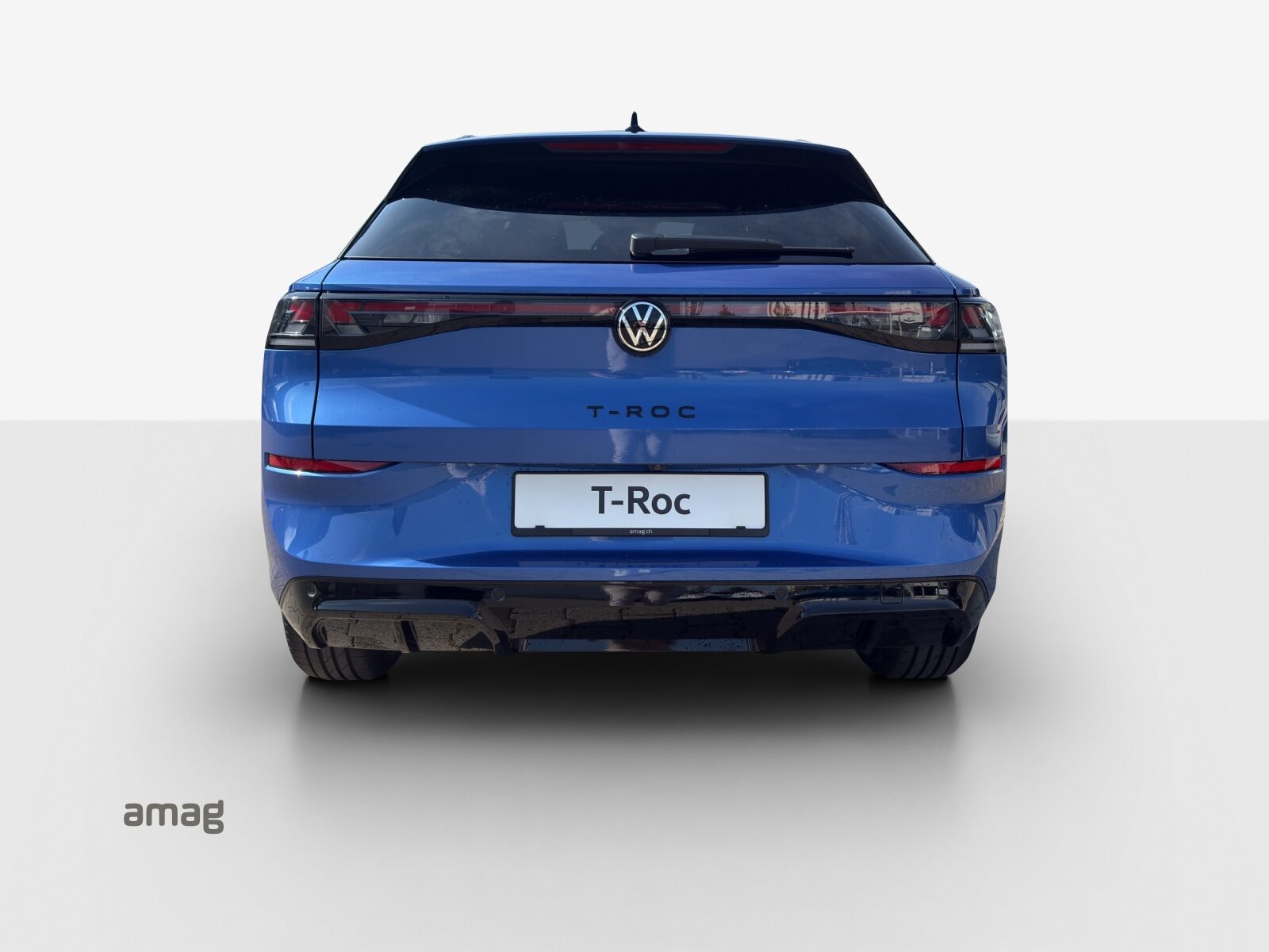 VW T-Roc NF R-Line, Petrol, New car, Automatic - 4