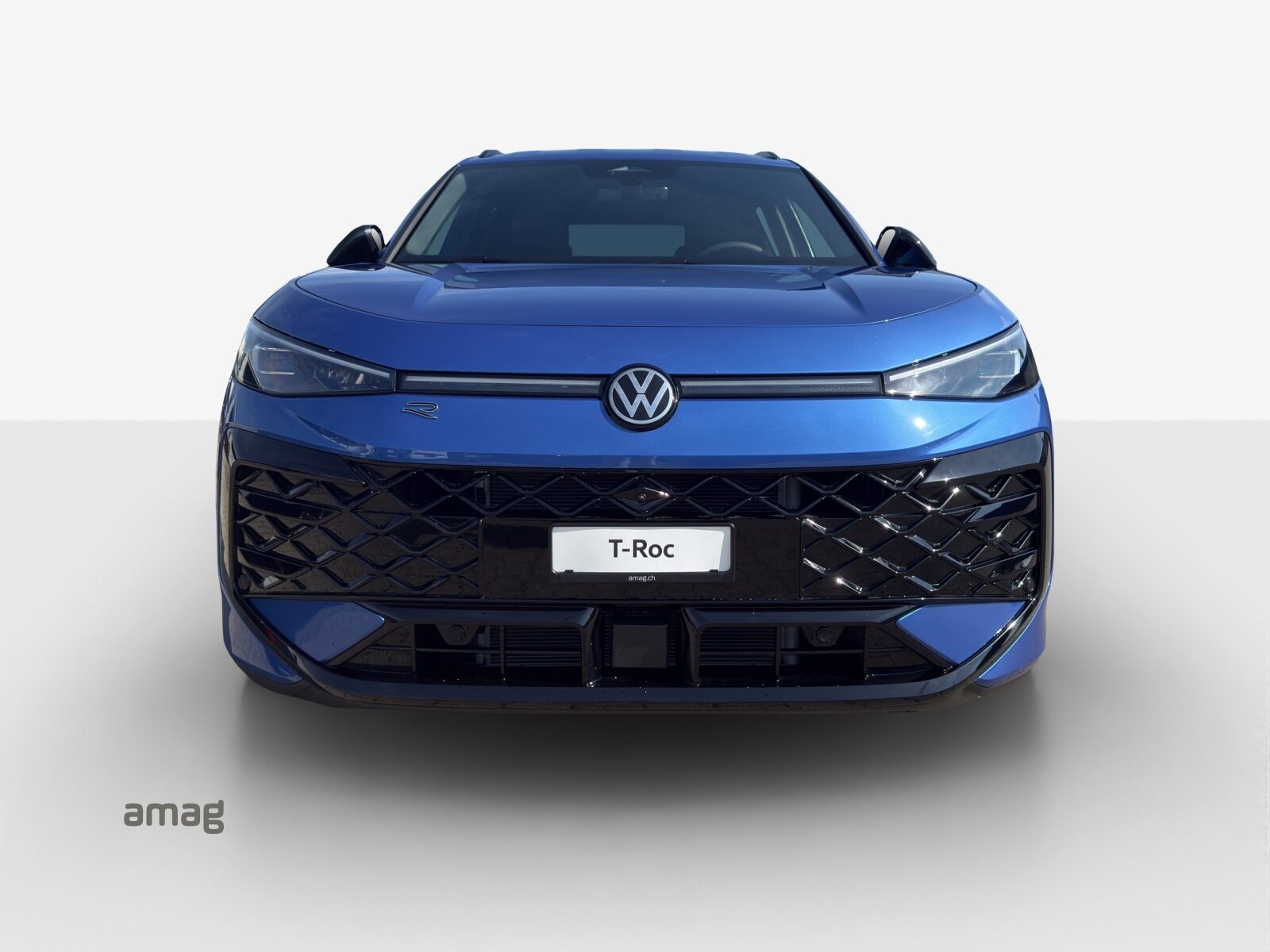 VW T-Roc NF R-Line, Petrol, New car, Automatic - 7