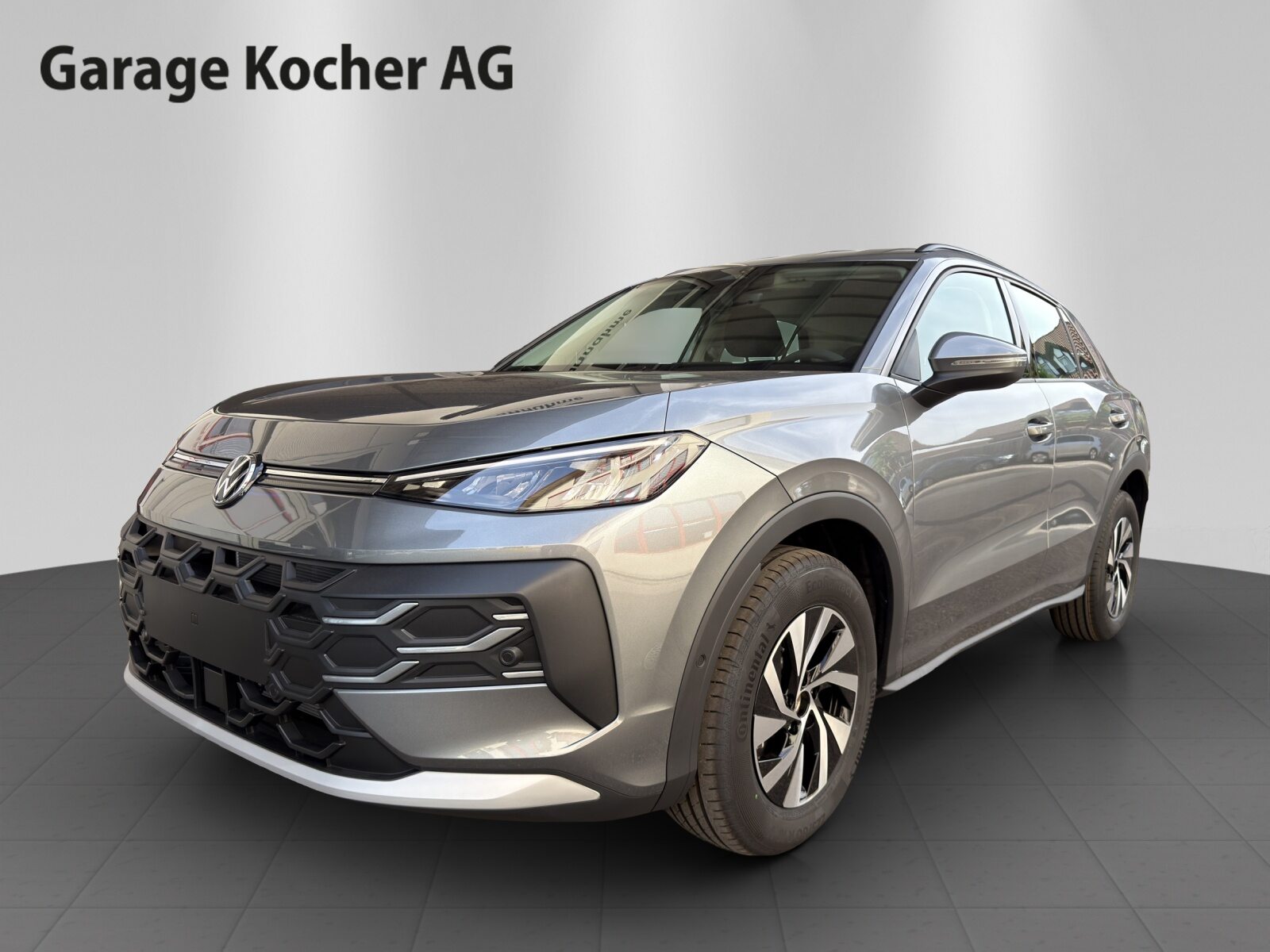 VW T-Roc NF Trend