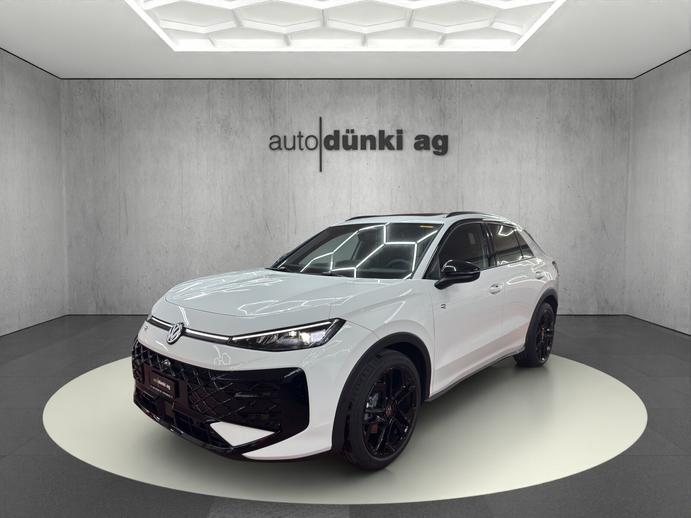 VW T-Roc 1.5 eTSI mHEV R-Line DSG, Mild-Hybrid Petrol/Electric, New car, Automatic