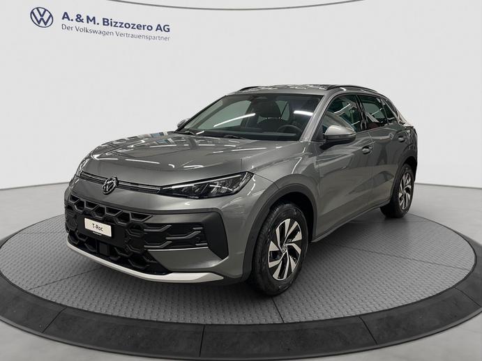 VW T-Roc NF Trend, Petrol, New car, Automatic