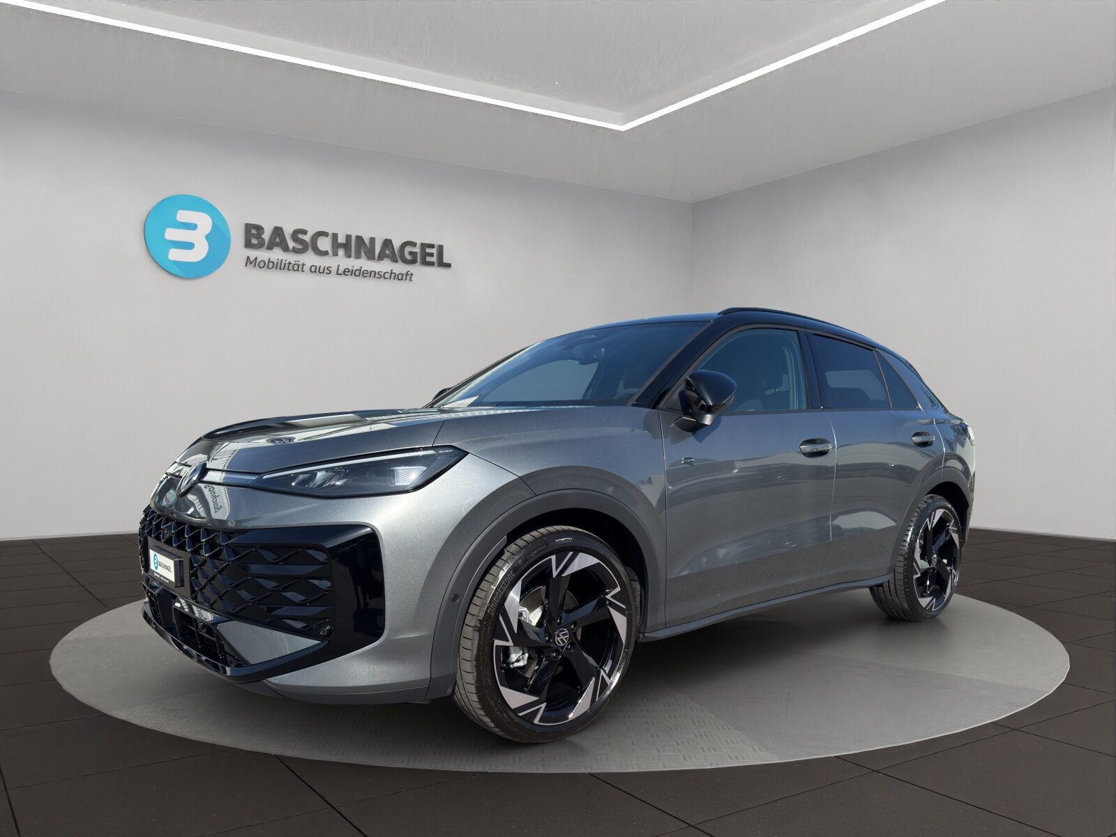 VW T-Roc NF R-Line