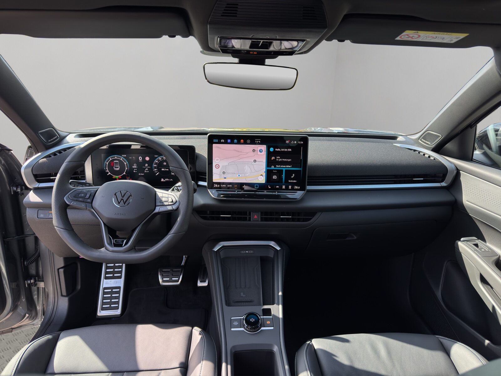 VW T-Roc NF R-Line, Petrol, New car, Automatic - 5