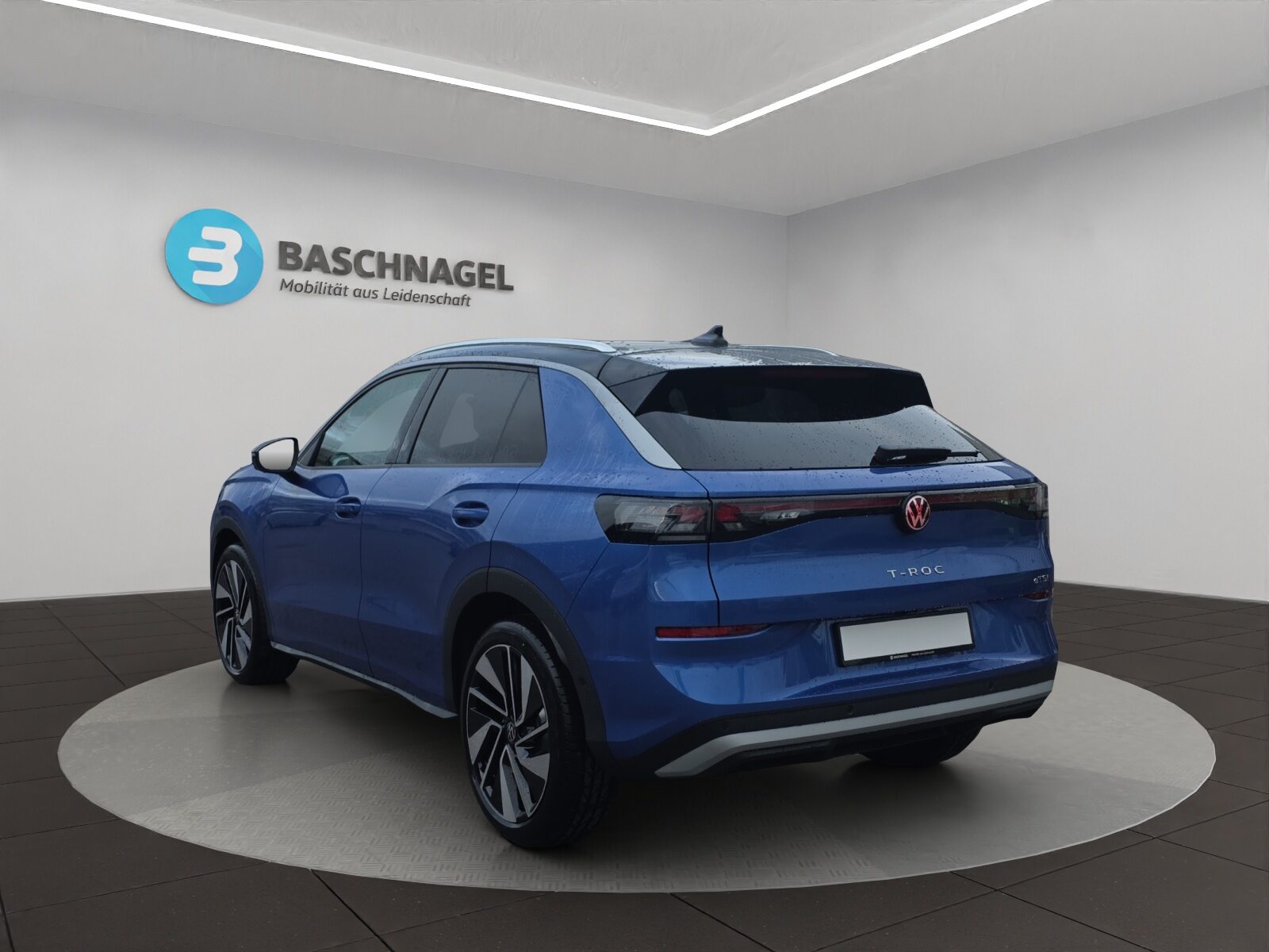 VW T-Roc NF Style, Petrol, New car, Automatic - 3