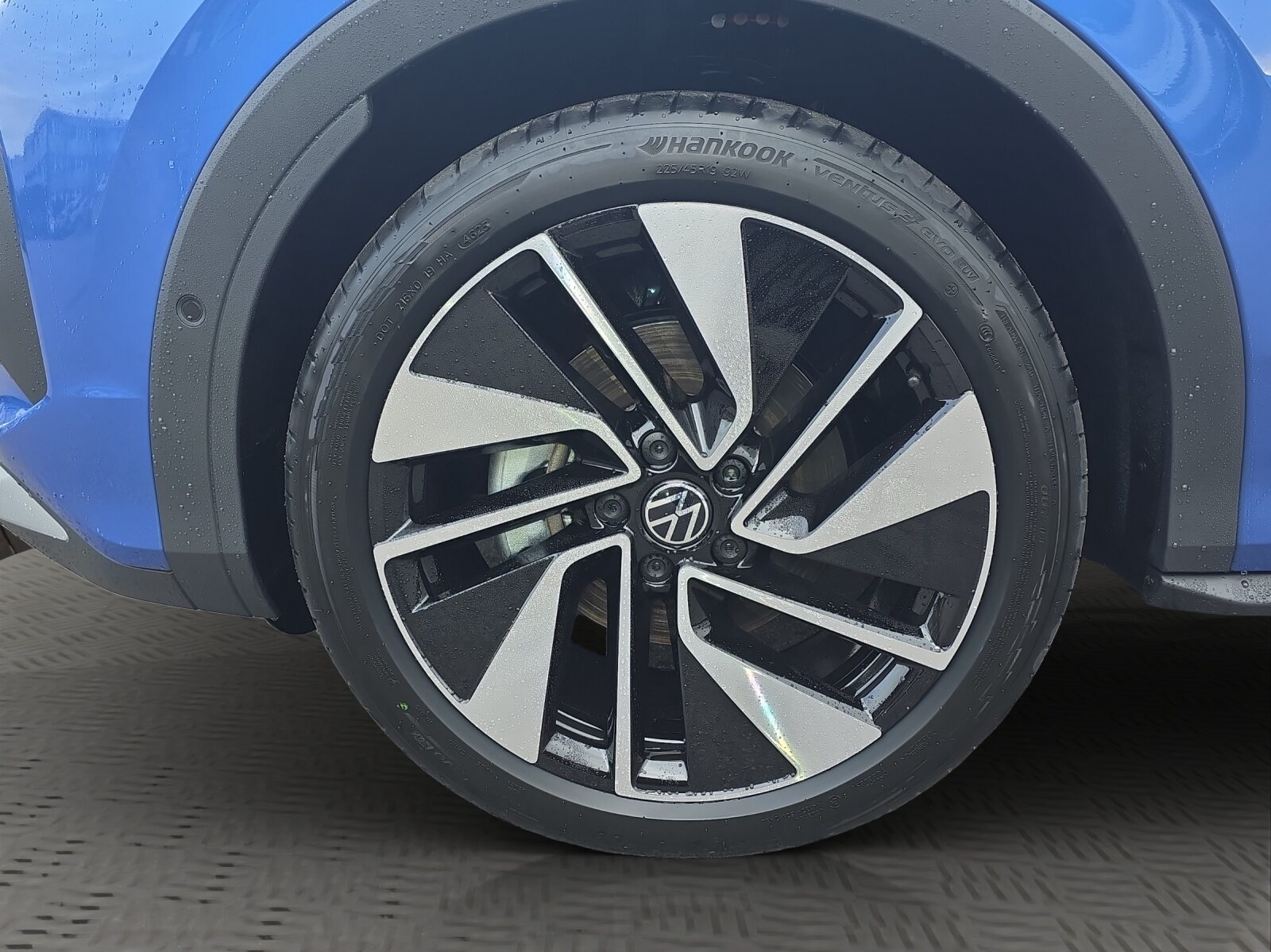 VW T-Roc NF Style, Petrol, New car, Automatic - 7