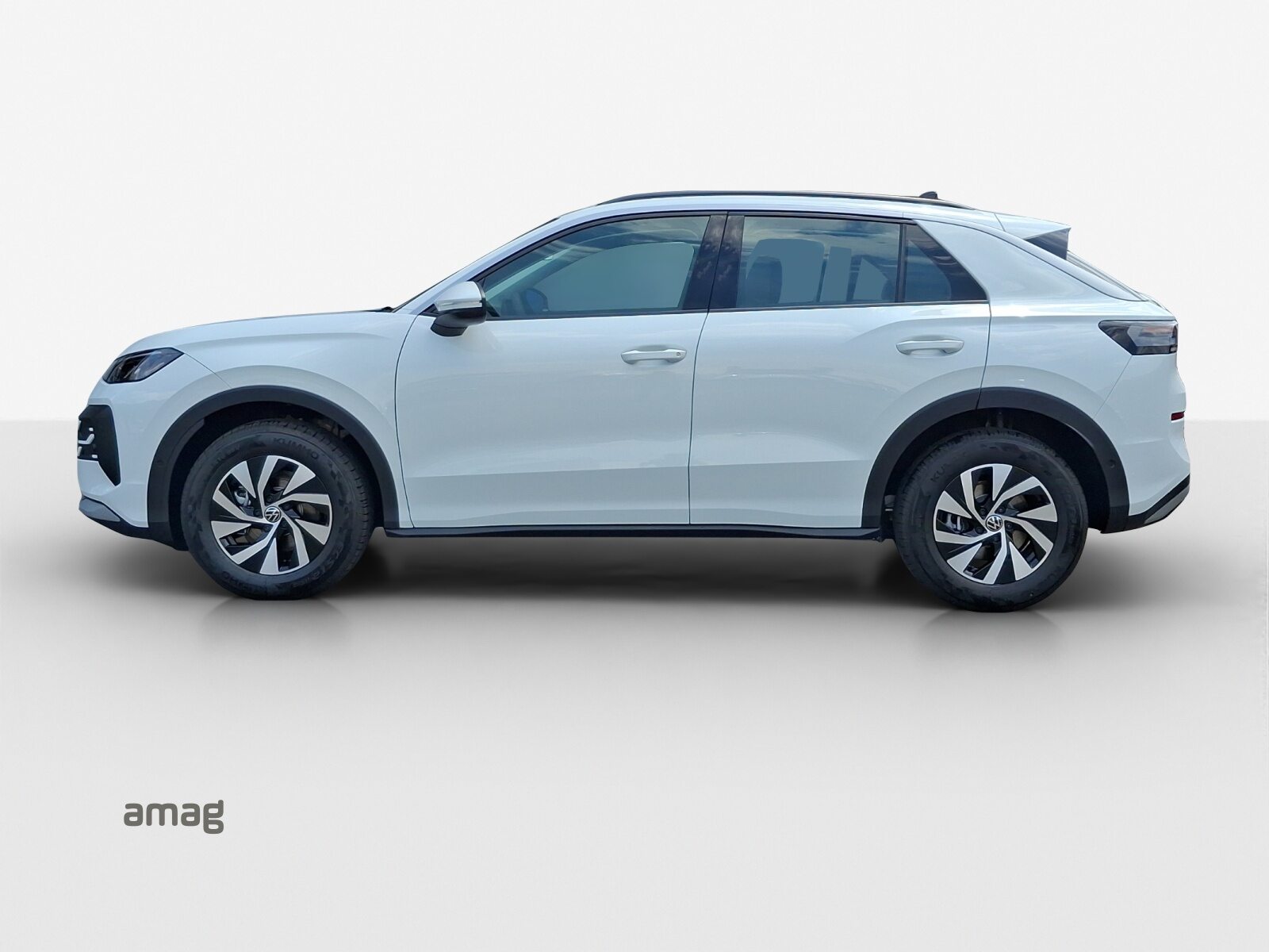 VW T-Roc NF Trend, Petrol, New car, Automatic - 2