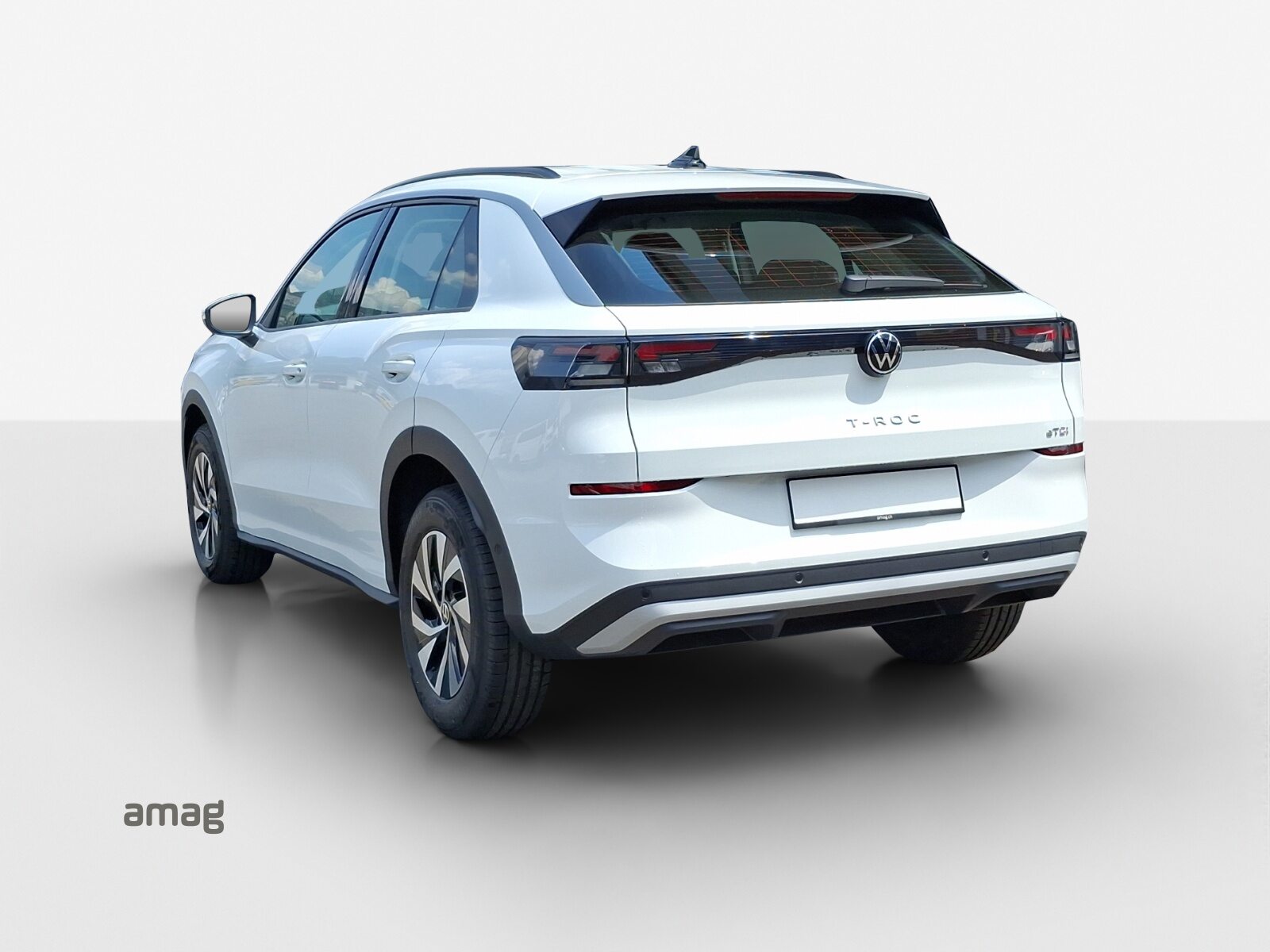 VW T-Roc NF Trend, Petrol, New car, Automatic - 3
