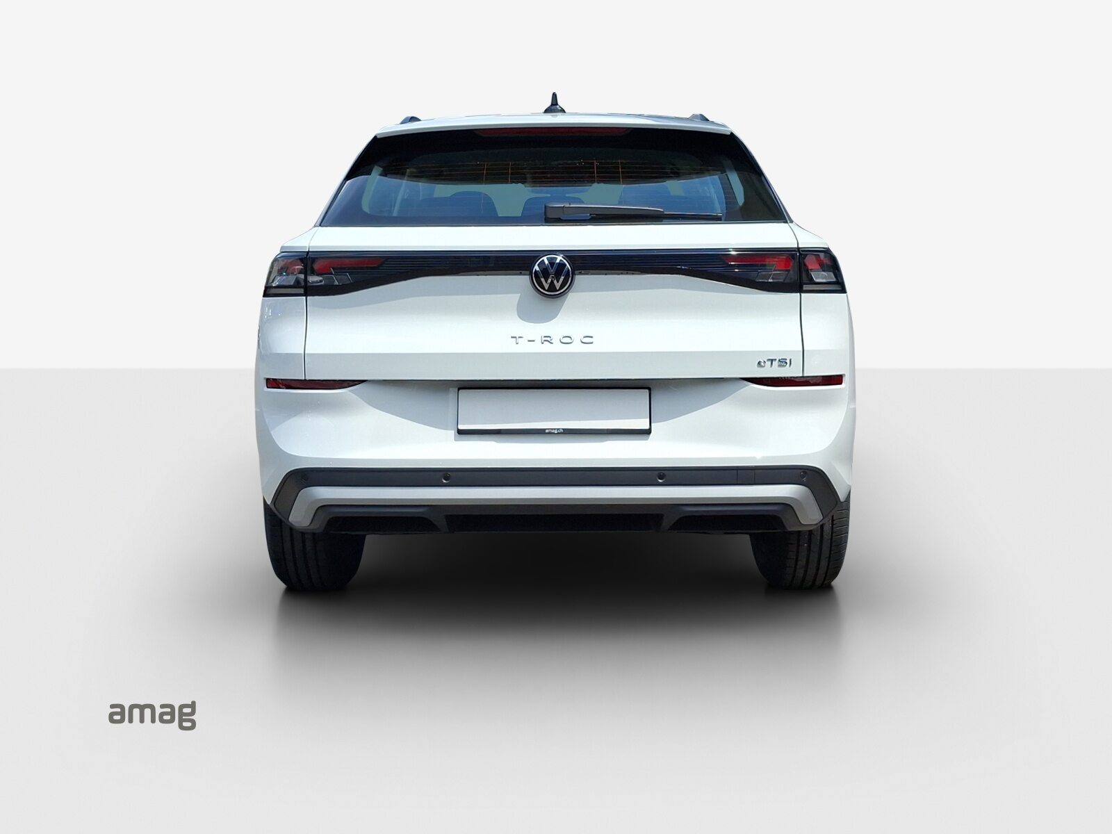VW T-Roc NF Trend, Petrol, New car, Automatic - 4