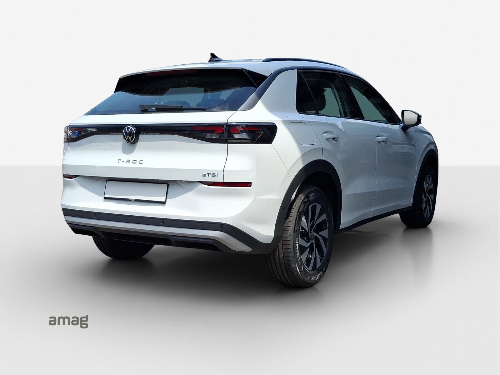 VW T-Roc NF Trend, Petrol, New car, Automatic - 5