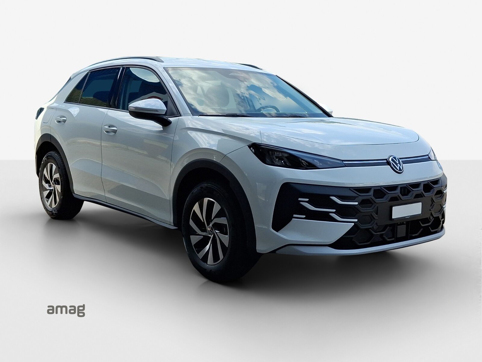 VW T-Roc NF Trend, Petrol, New car, Automatic - 6