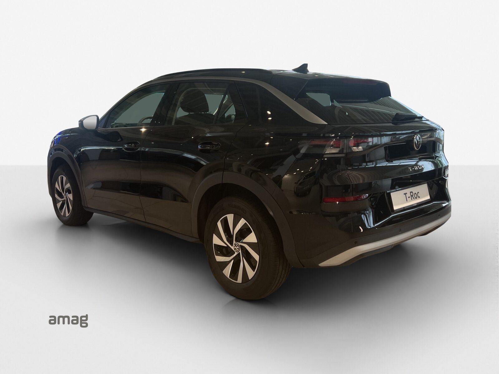 VW T-Roc NF Trend, Petrol, New car, Automatic - 3