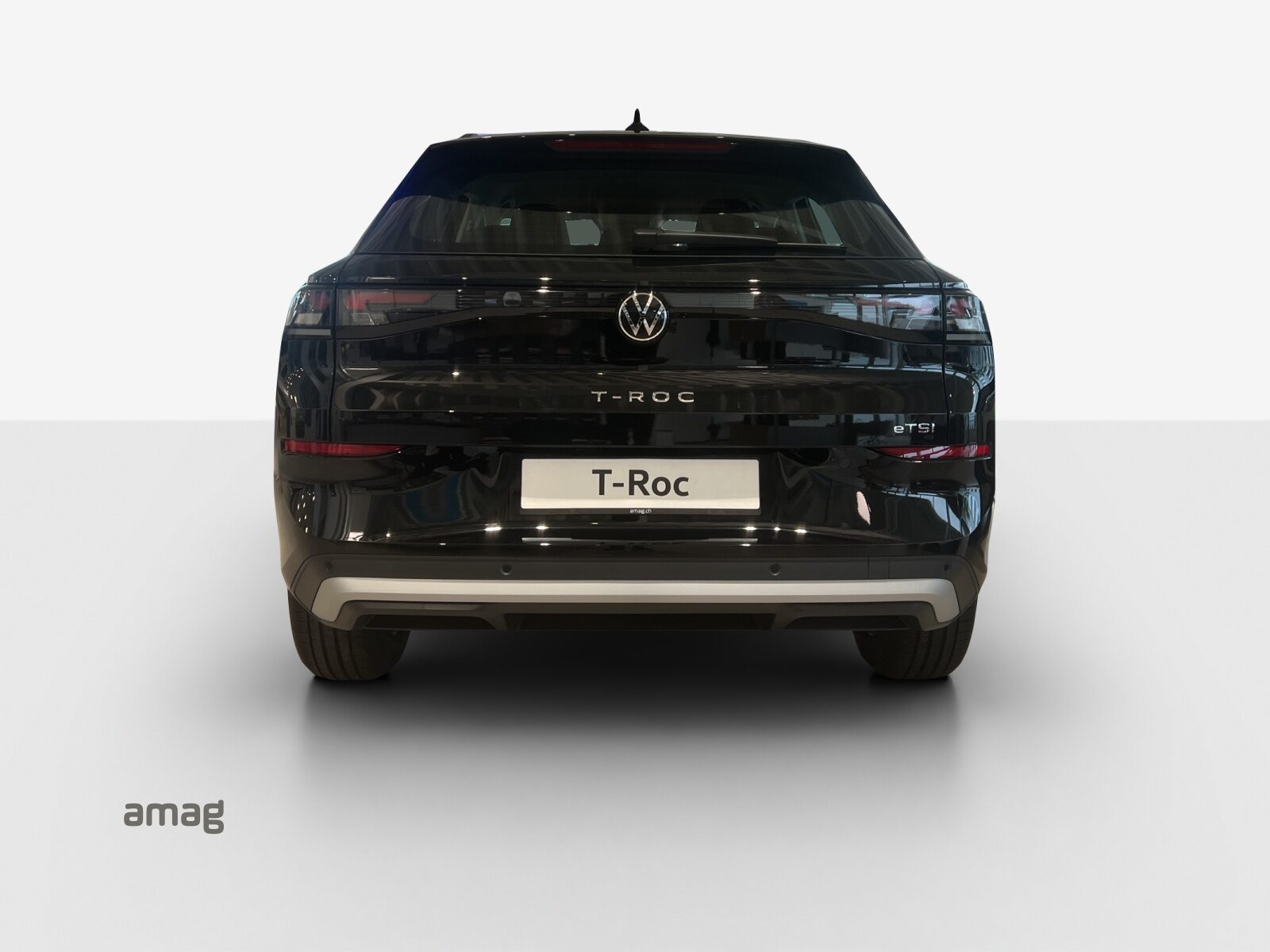 VW T-Roc NF Trend, Petrol, New car, Automatic - 4