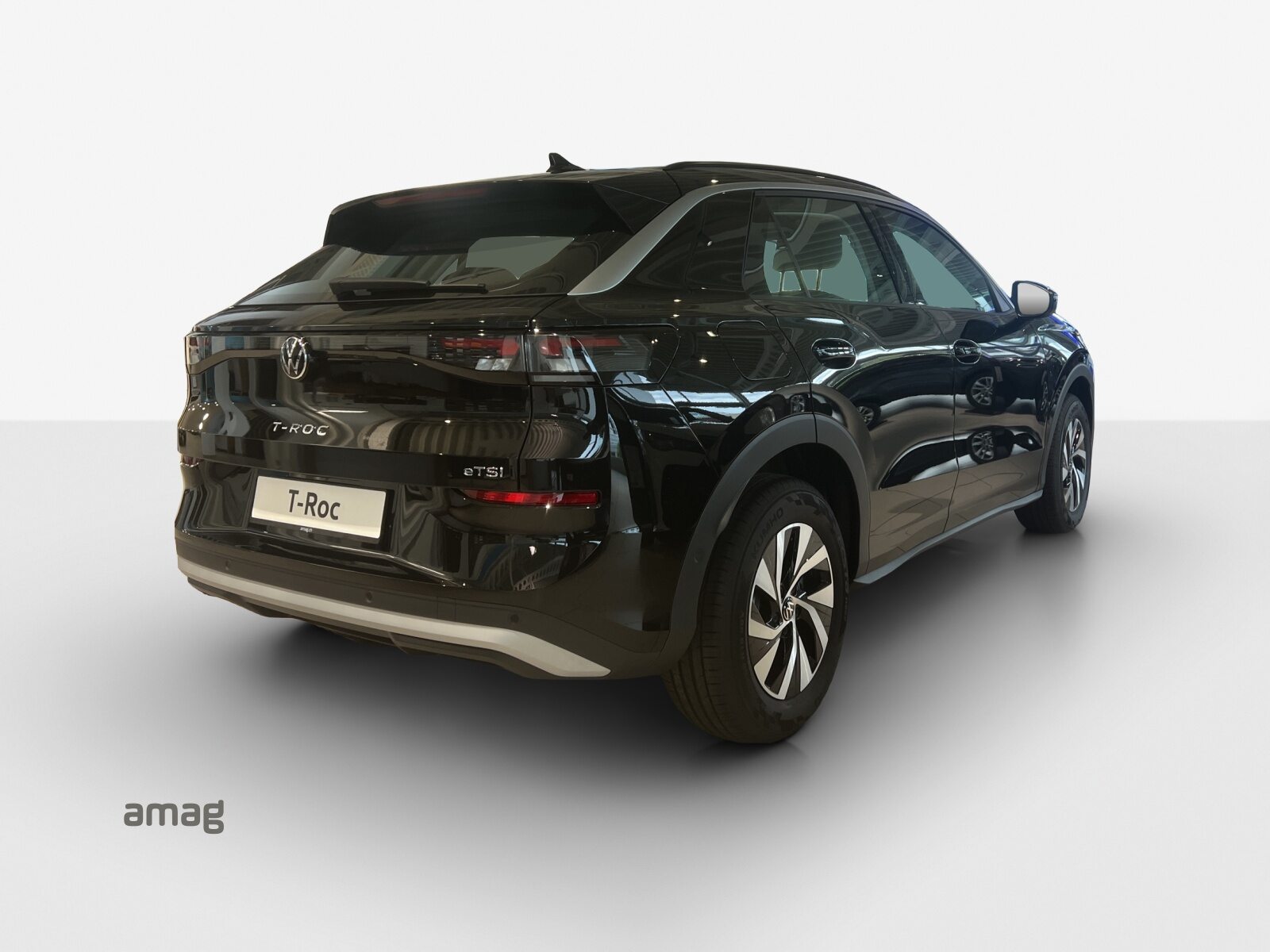 VW T-Roc NF Trend, Petrol, New car, Automatic - 5