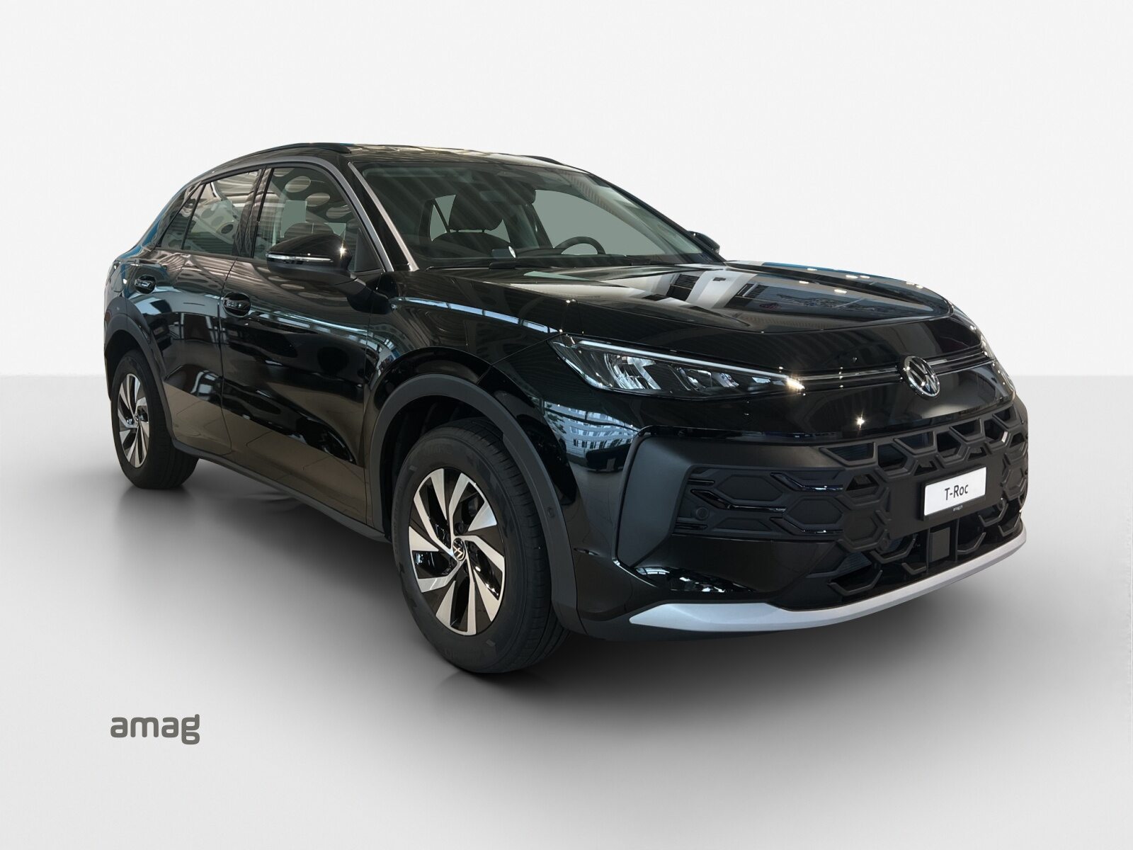 VW T-Roc NF Trend, Petrol, New car, Automatic - 6