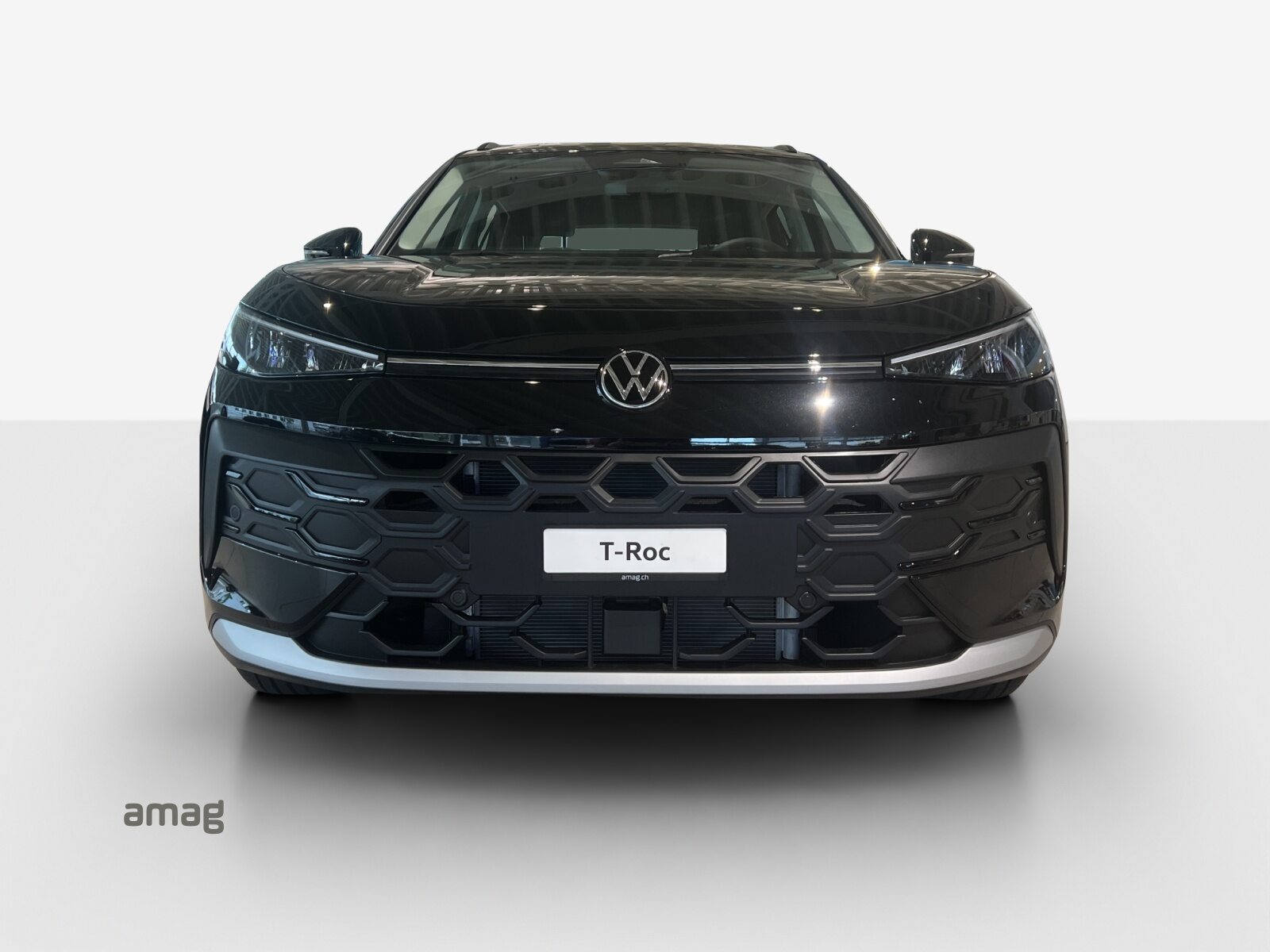 VW T-Roc NF Trend, Petrol, New car, Automatic - 7