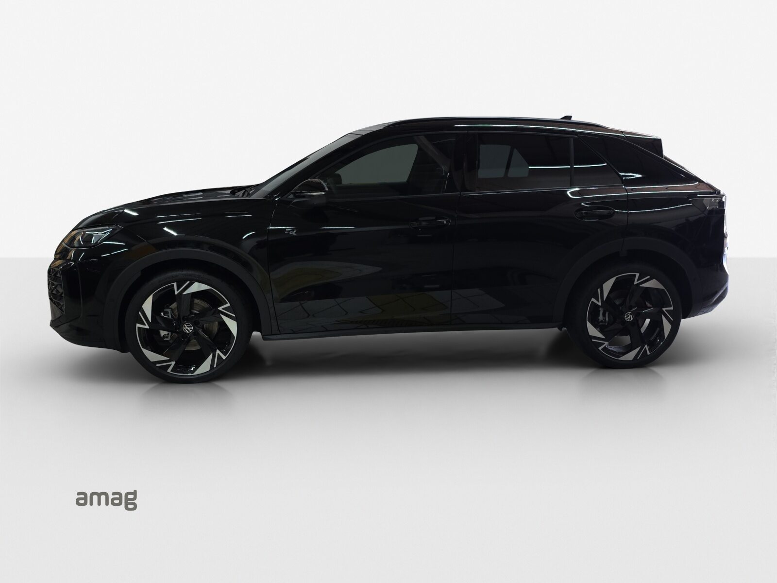 VW T-Roc NF R-Line, Essence, Voiture nouvelle, Automatique - 2