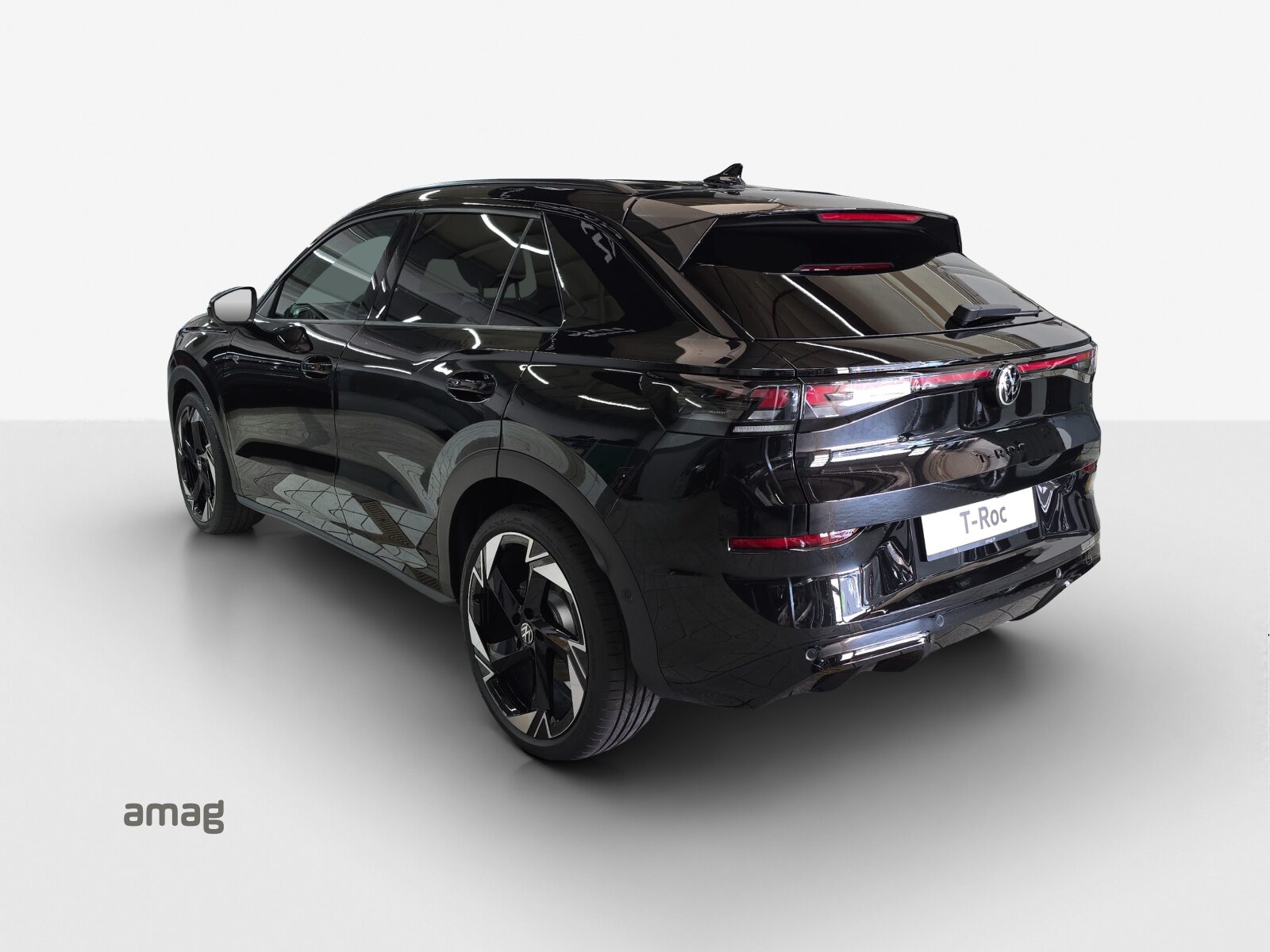 VW T-Roc NF R-Line, Essence, Voiture nouvelle, Automatique - 3