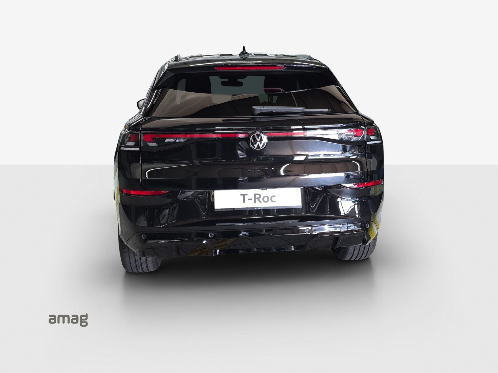 VW T-Roc NF R-Line, Essence, Voiture nouvelle, Automatique - 4