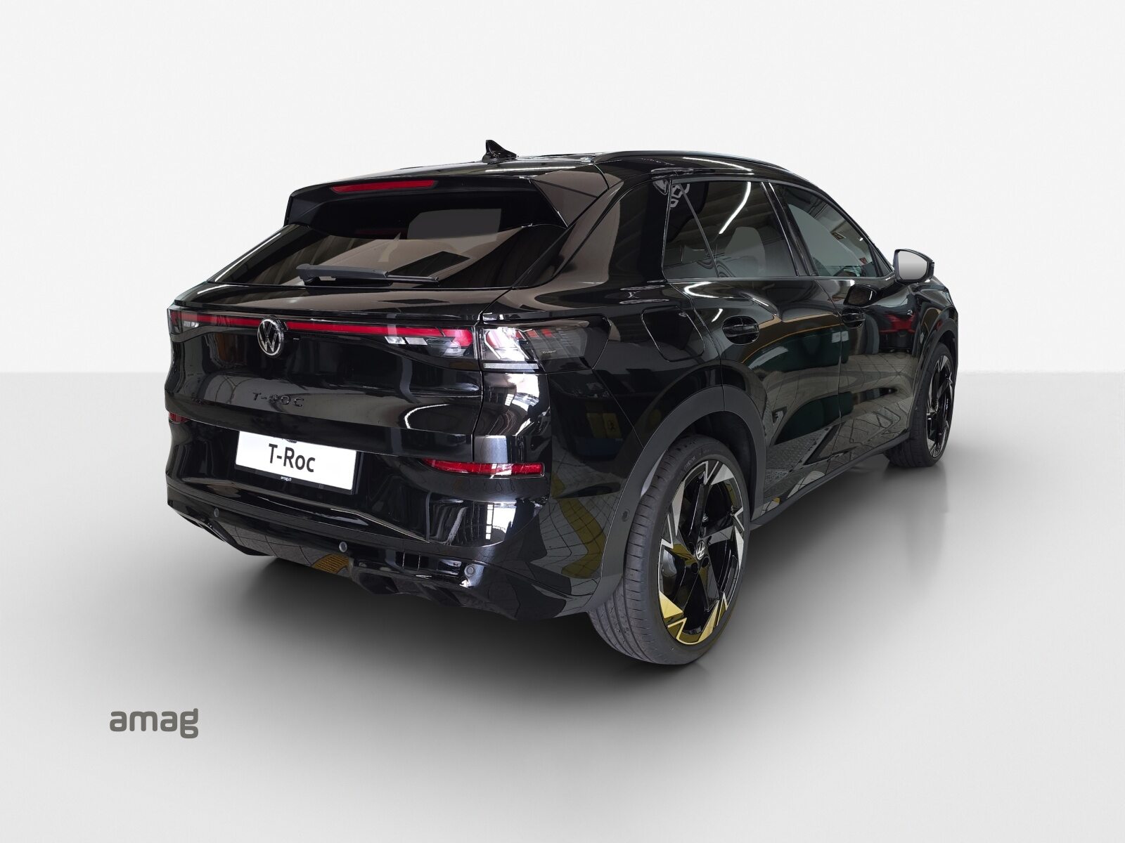 VW T-Roc NF R-Line, Essence, Voiture nouvelle, Automatique - 5