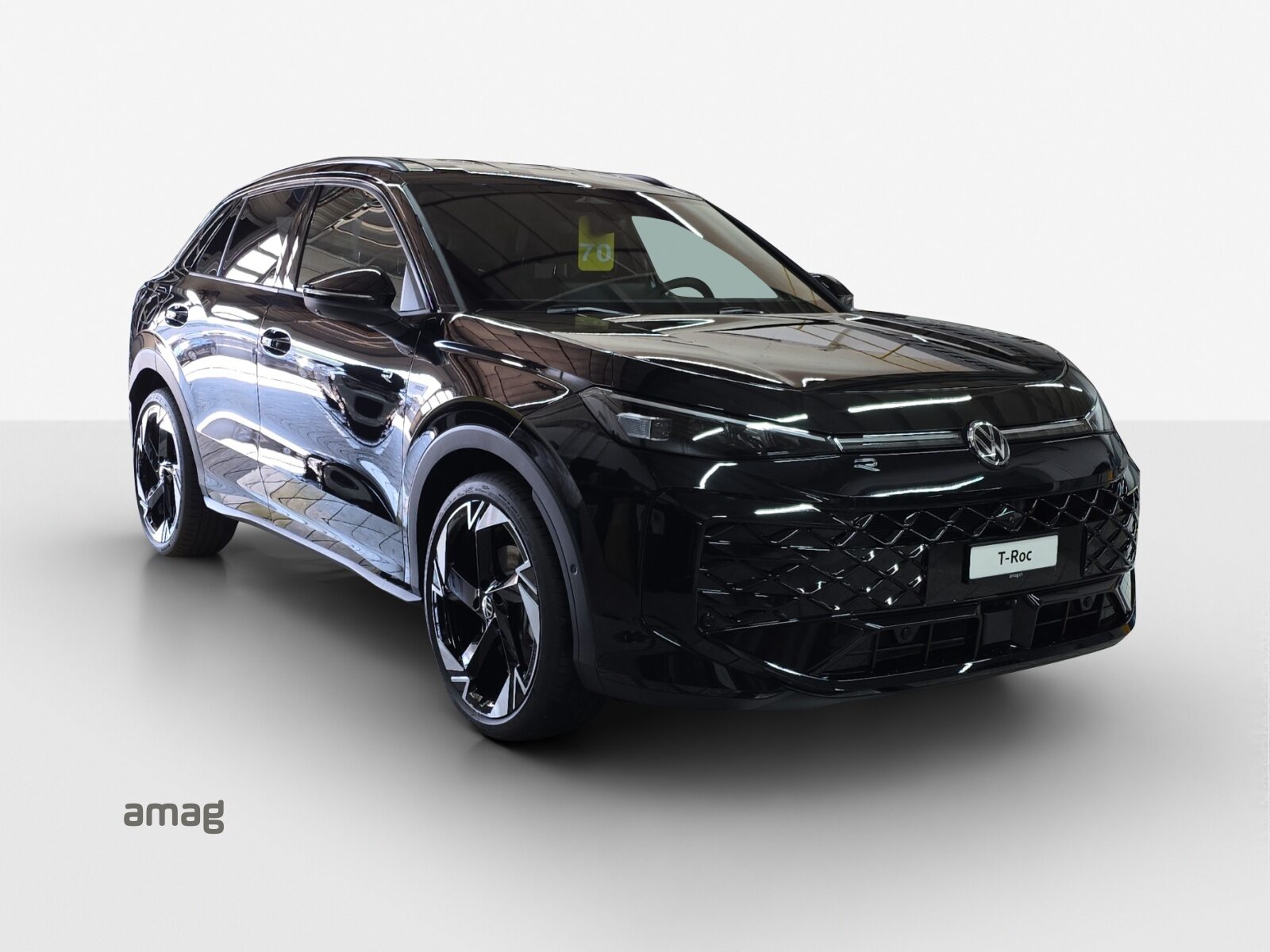 VW T-Roc NF R-Line, Essence, Voiture nouvelle, Automatique - 6