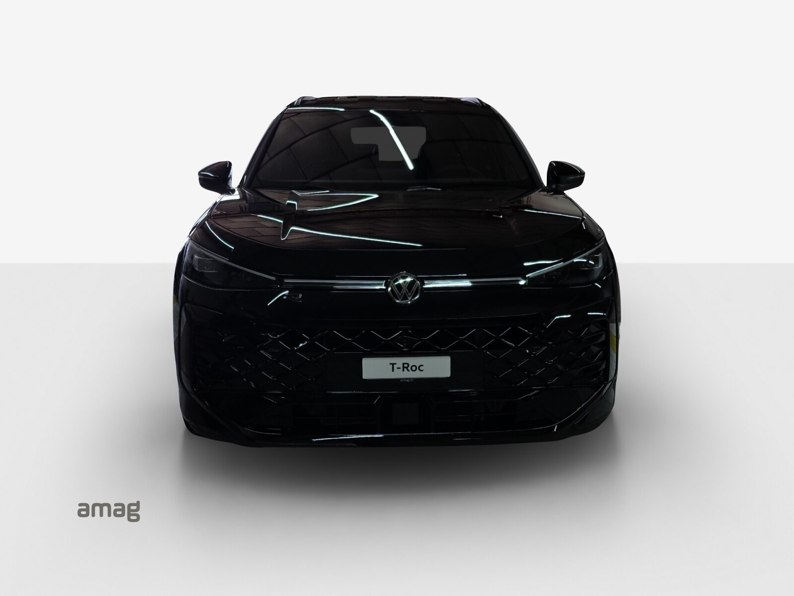 VW T-Roc NF R-Line, Essence, Voiture nouvelle, Automatique - 7