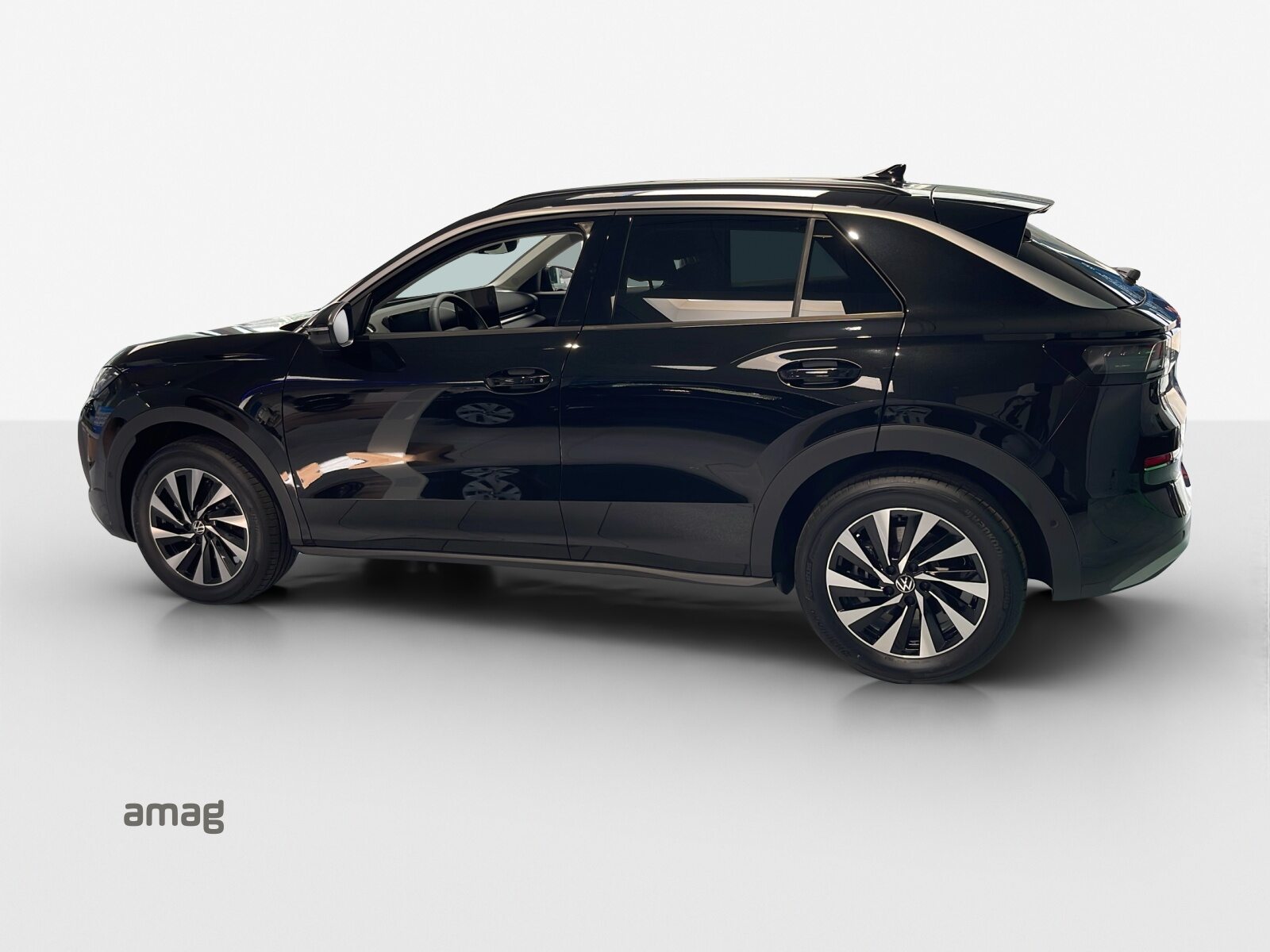VW T-Roc NF Life, Essence, Voiture nouvelle, Automatique - 2