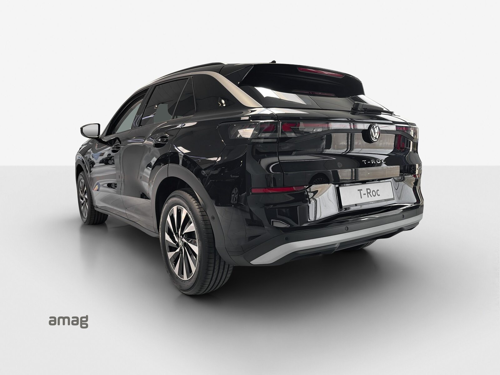 VW T-Roc NF Life, Essence, Voiture nouvelle, Automatique - 3