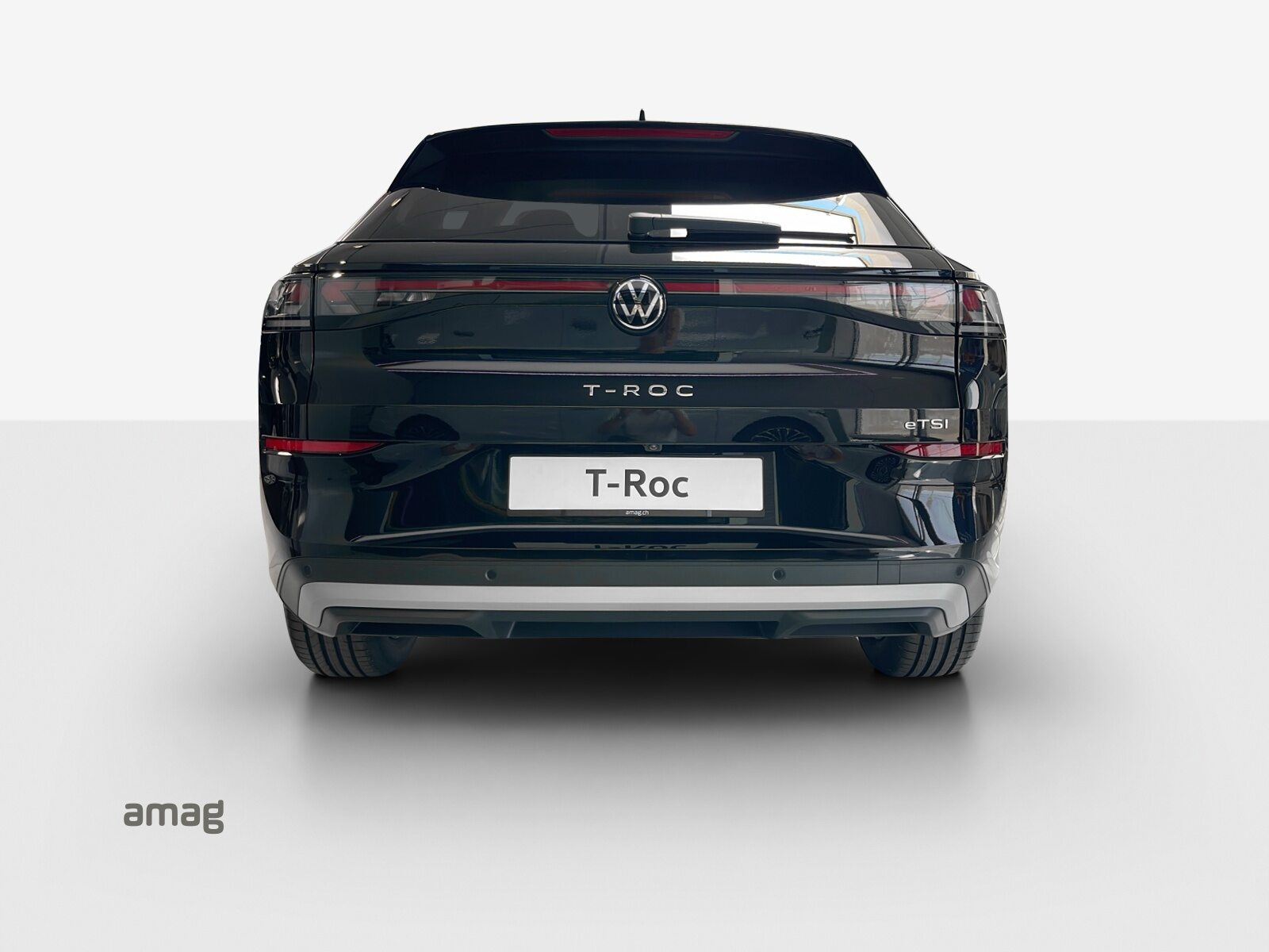 VW T-Roc NF Life, Essence, Voiture nouvelle, Automatique - 4