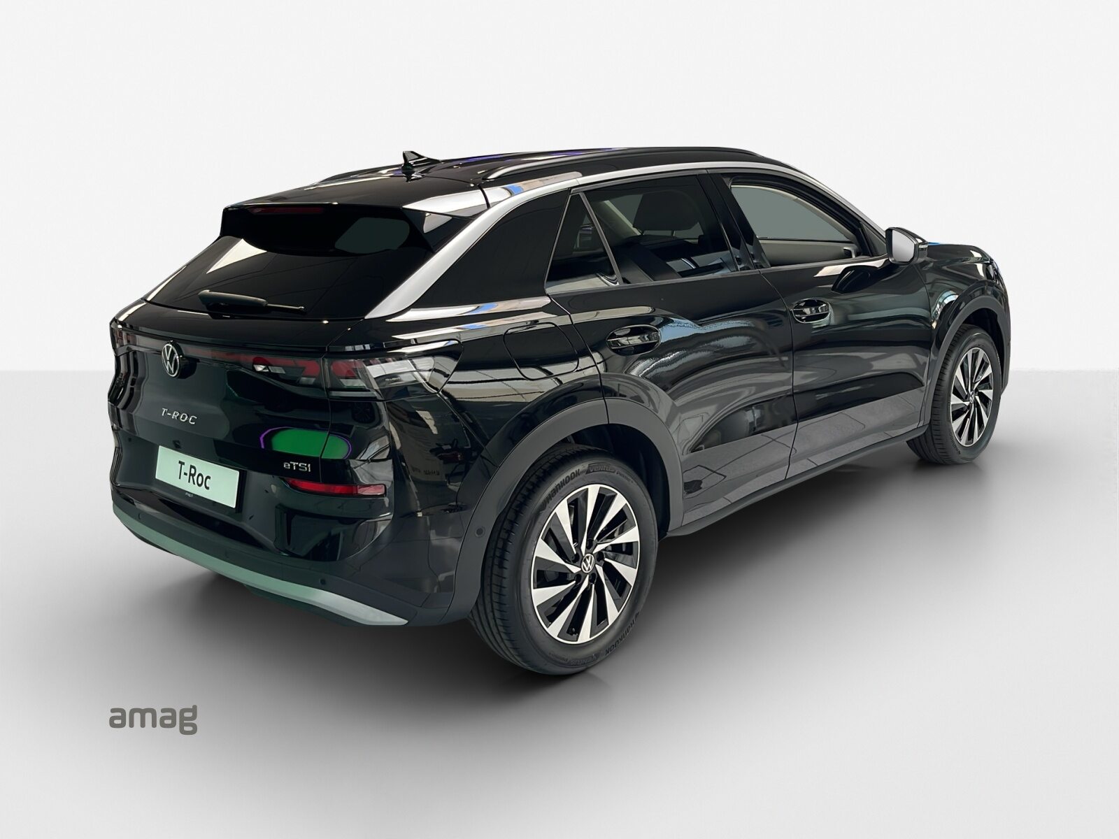 VW T-Roc NF Life, Essence, Voiture nouvelle, Automatique - 5