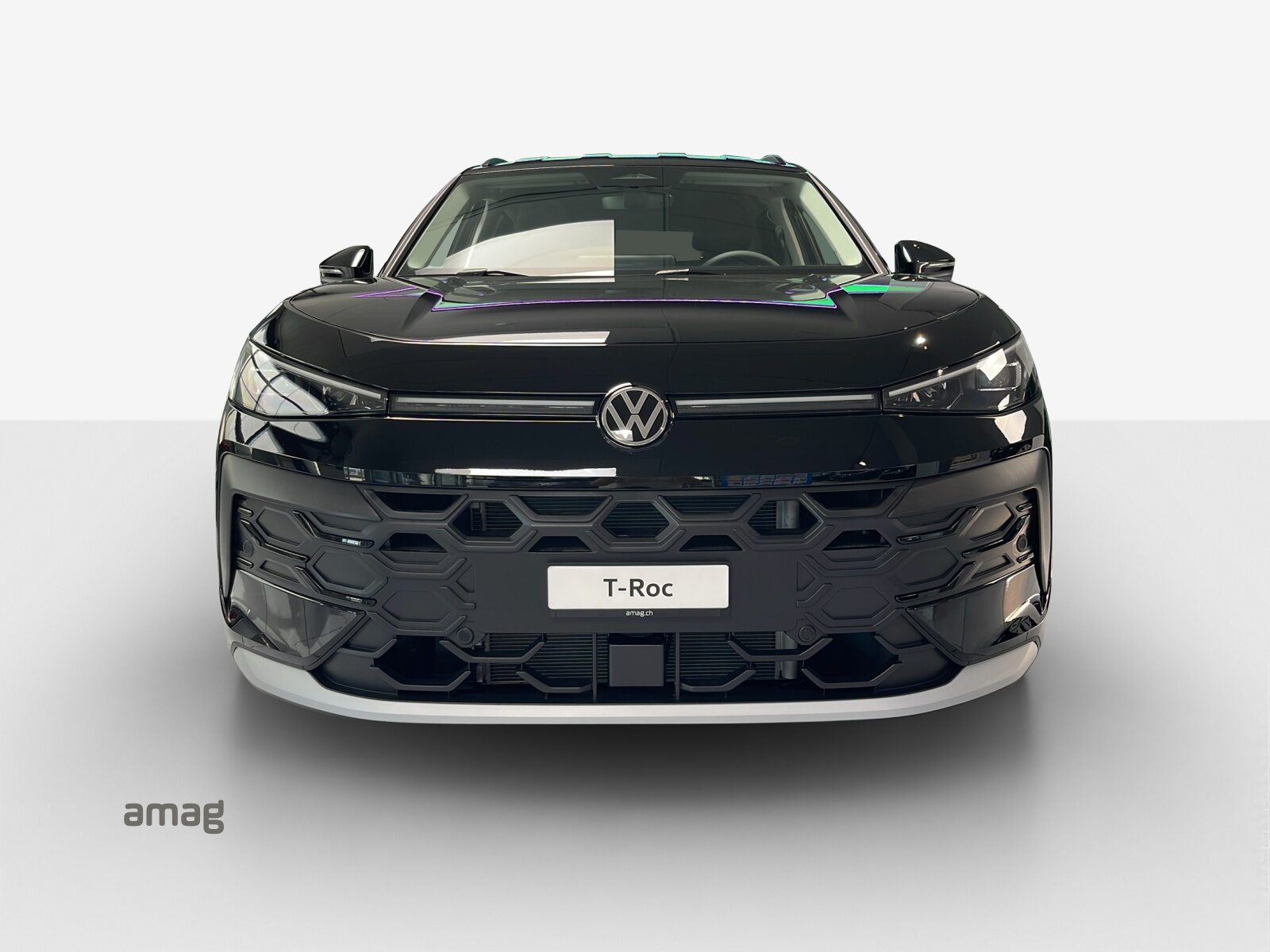 VW T-Roc NF Life, Essence, Voiture nouvelle, Automatique - 7