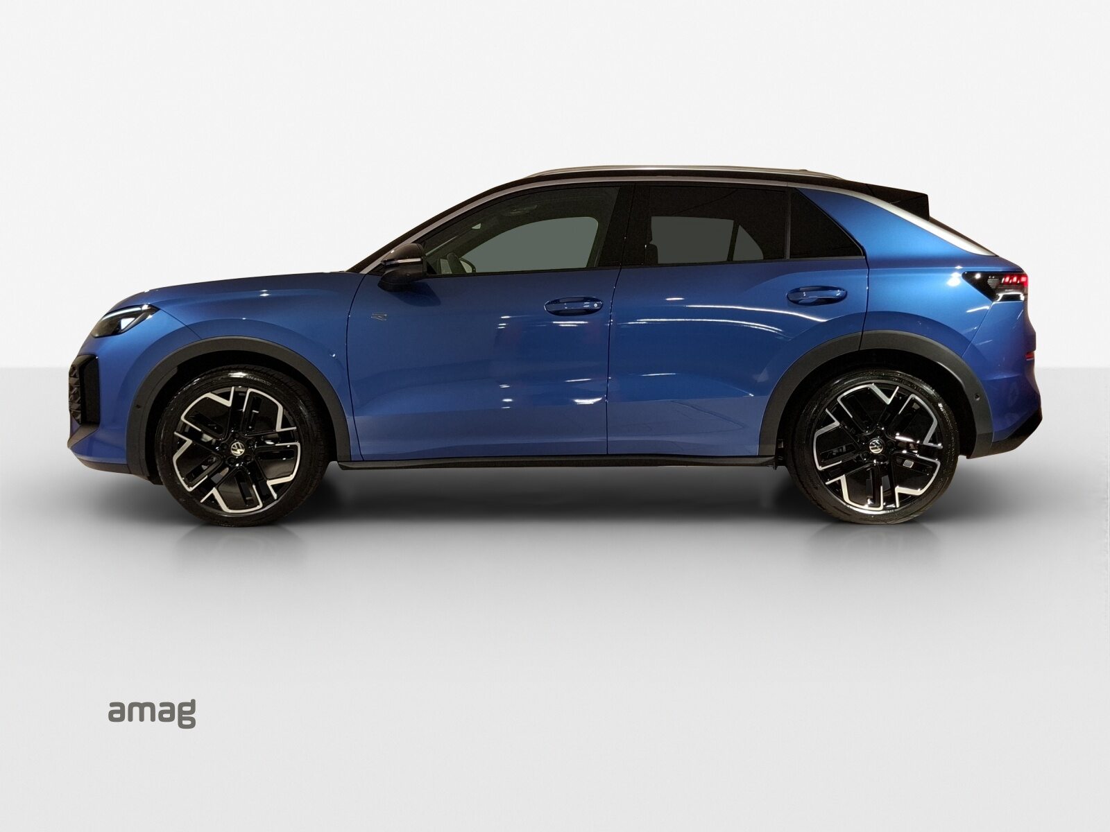 VW T-Roc NF R-Line, Essence, Voiture nouvelle, Automatique - 2