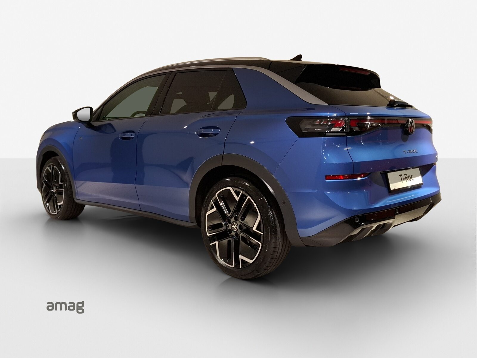 VW T-Roc NF R-Line, Essence, Voiture nouvelle, Automatique - 3