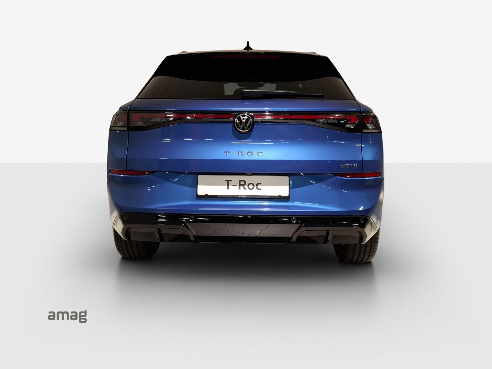 VW T-Roc NF R-Line, Essence, Voiture nouvelle, Automatique - 4