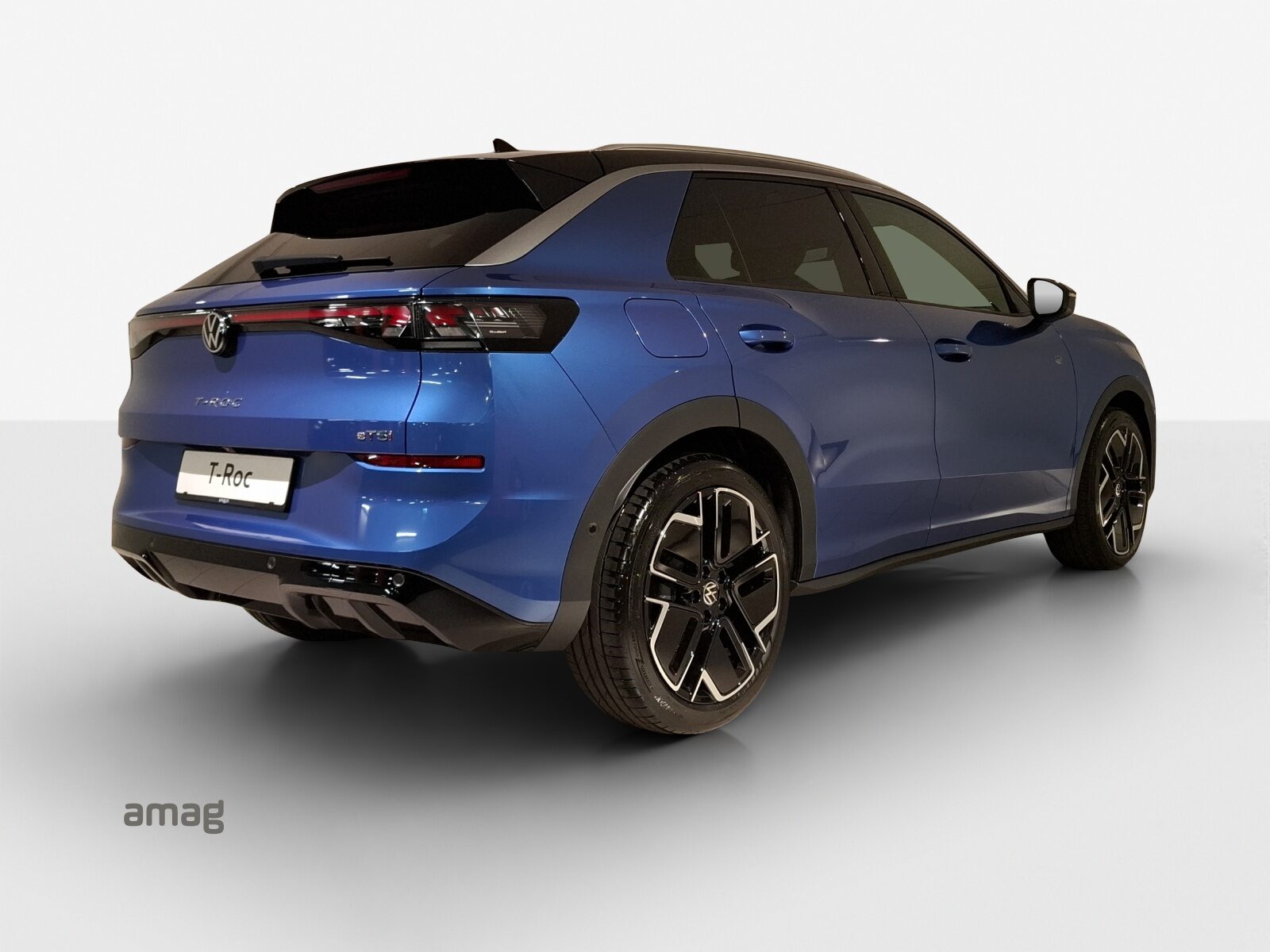 VW T-Roc NF R-Line, Essence, Voiture nouvelle, Automatique - 5