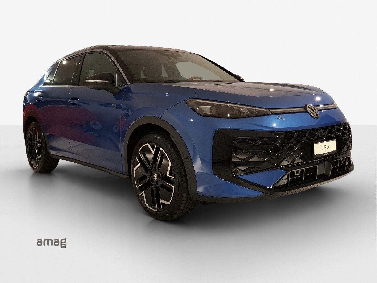 VW T-Roc NF R-Line, Essence, Voiture nouvelle, Automatique - 6