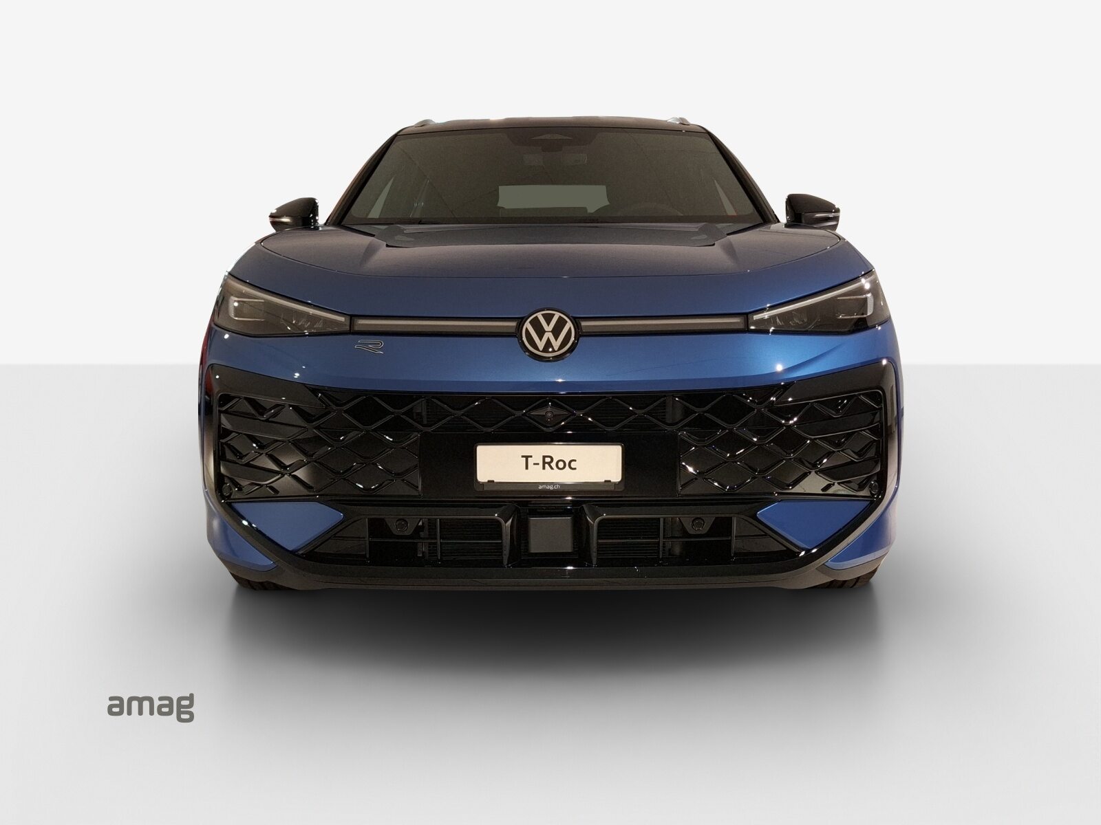 VW T-Roc NF R-Line, Essence, Voiture nouvelle, Automatique - 7