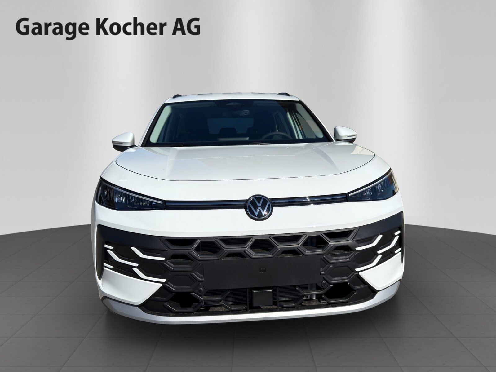 VW T-Roc NF Trend, Essence, Voiture nouvelle, Automatique - 2