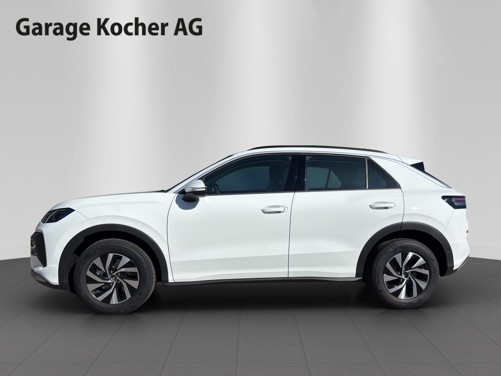 VW T-Roc NF Trend, Essence, Voiture nouvelle, Automatique - 3