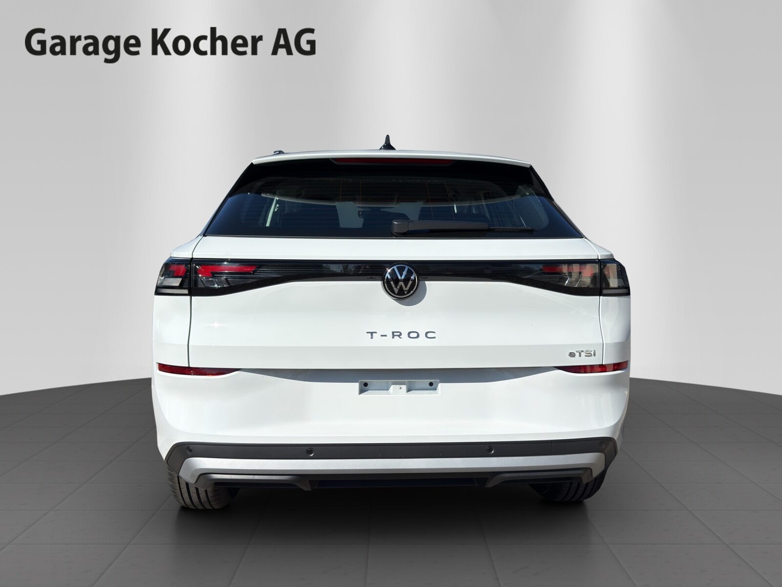 VW T-Roc NF Trend, Essence, Voiture nouvelle, Automatique - 4