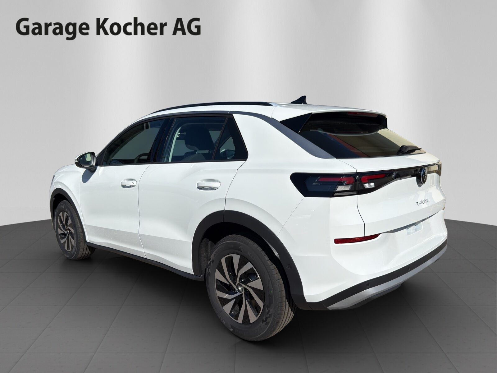 VW T-Roc NF Trend, Essence, Voiture nouvelle, Automatique - 5