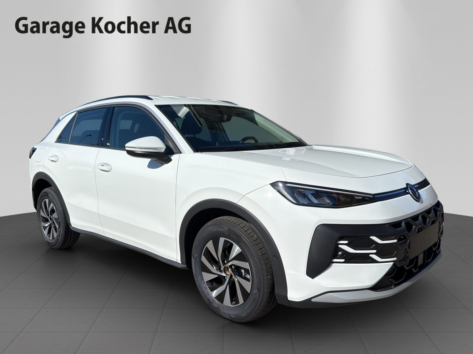 VW T-Roc NF Trend, Essence, Voiture nouvelle, Automatique - 7