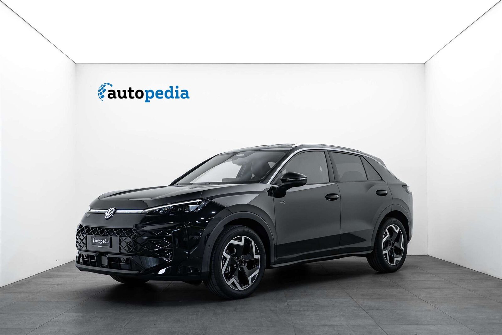 VW VW T-Roc 1.5 eTSi mHEV R-Line DSG-Automat